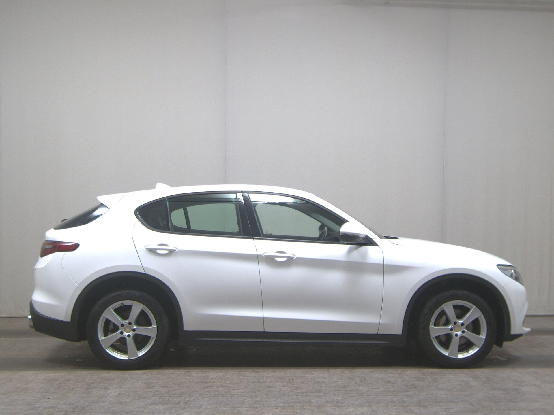 Alfa Romeo Stelvio 2.2 JTDM