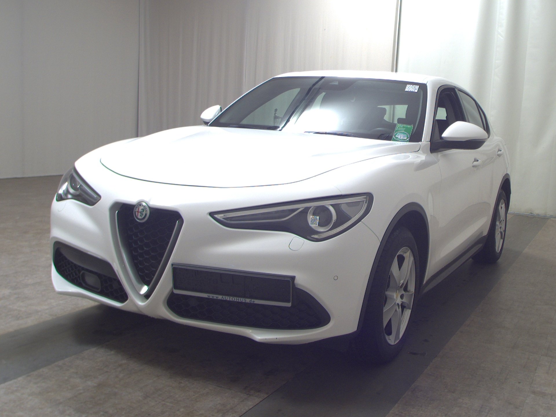 Alfa Romeo Stelvio 2.2 JTDM 2