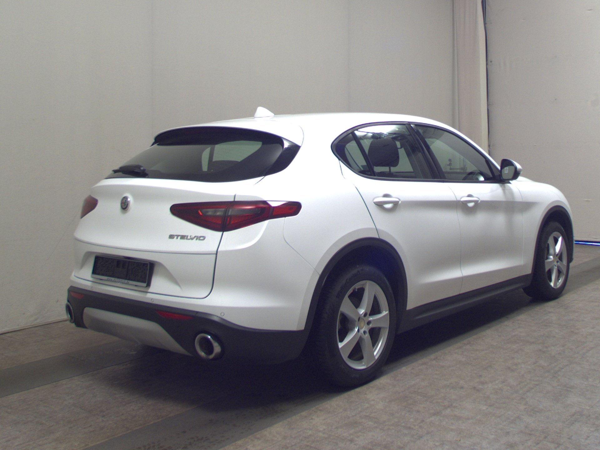 Alfa Romeo Stelvio 2.2 JTDM 4