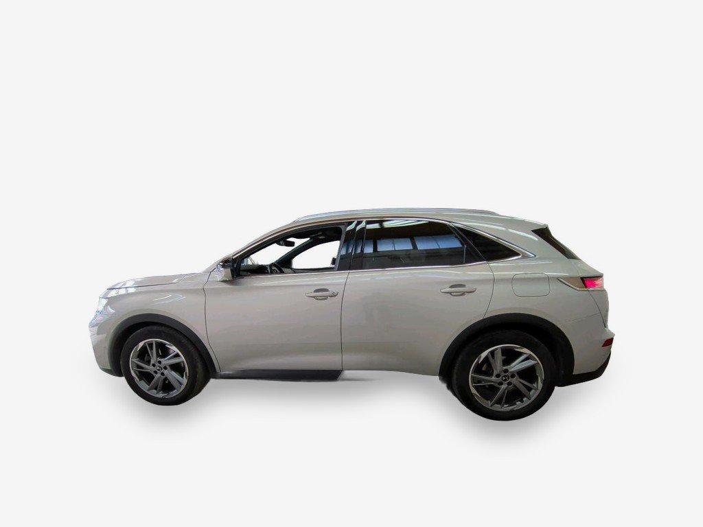 DS DS7 Cross Rivoli RIVOLI NAVI LED LEDER SHZ 3