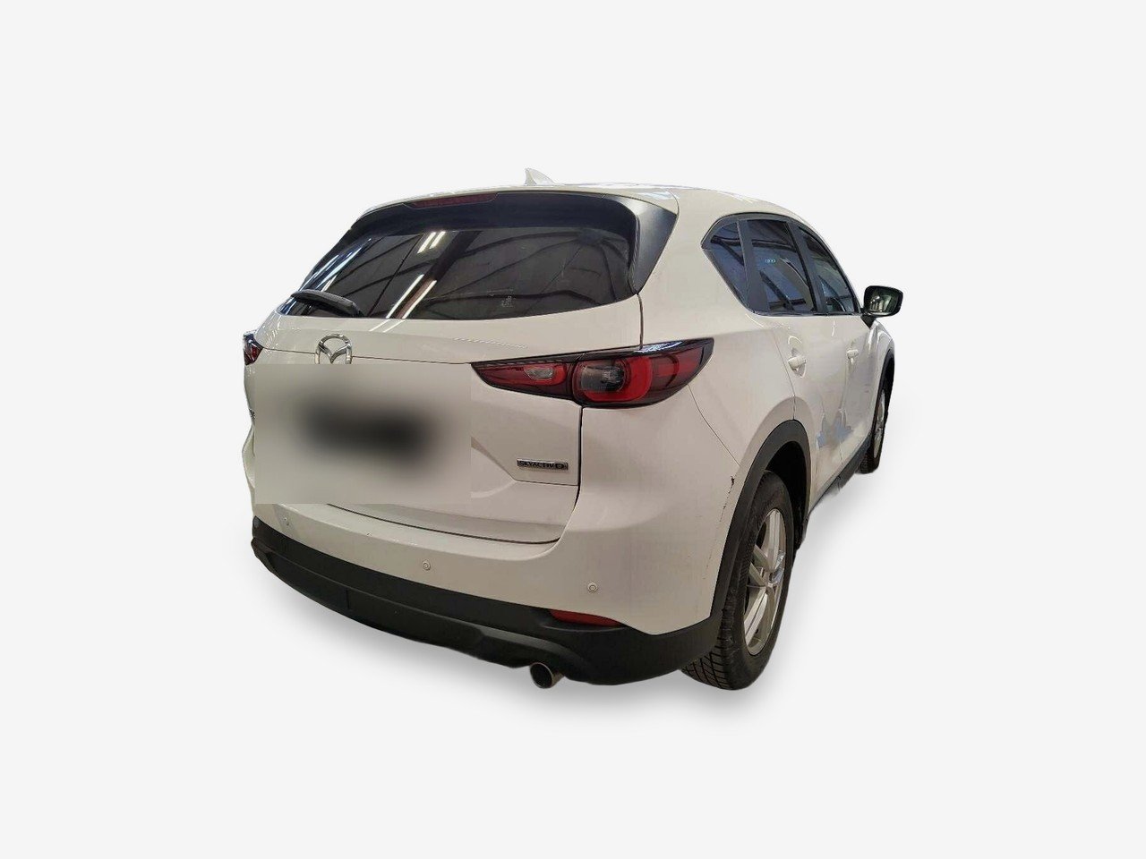 Mazda CX-5 2.2 SKYACTIV-D Advanage Navi LED HuD RFK 2