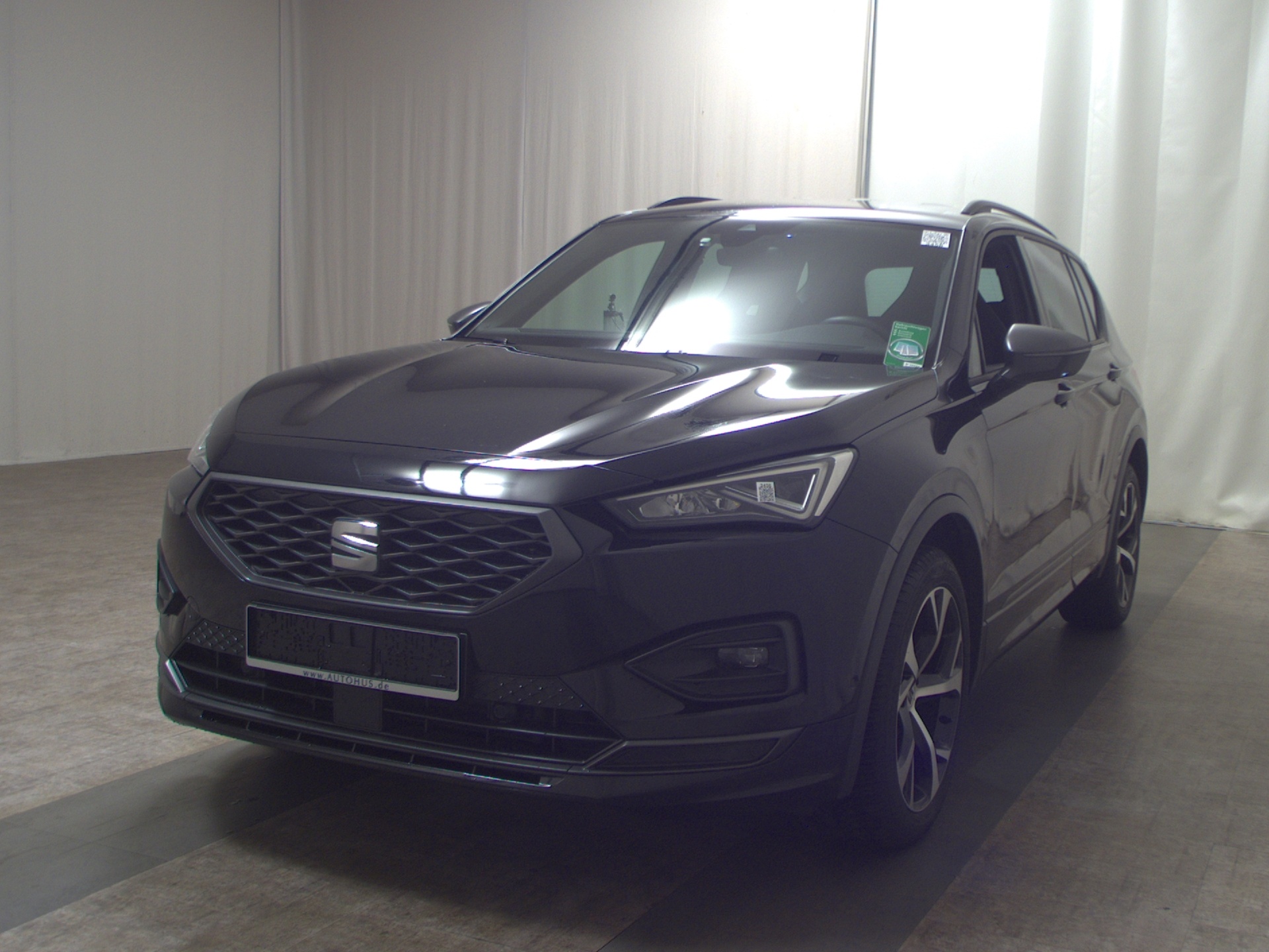 Seat Tarraco 2.0 TDI FR-Line Navi LED vc Beats AHK 2