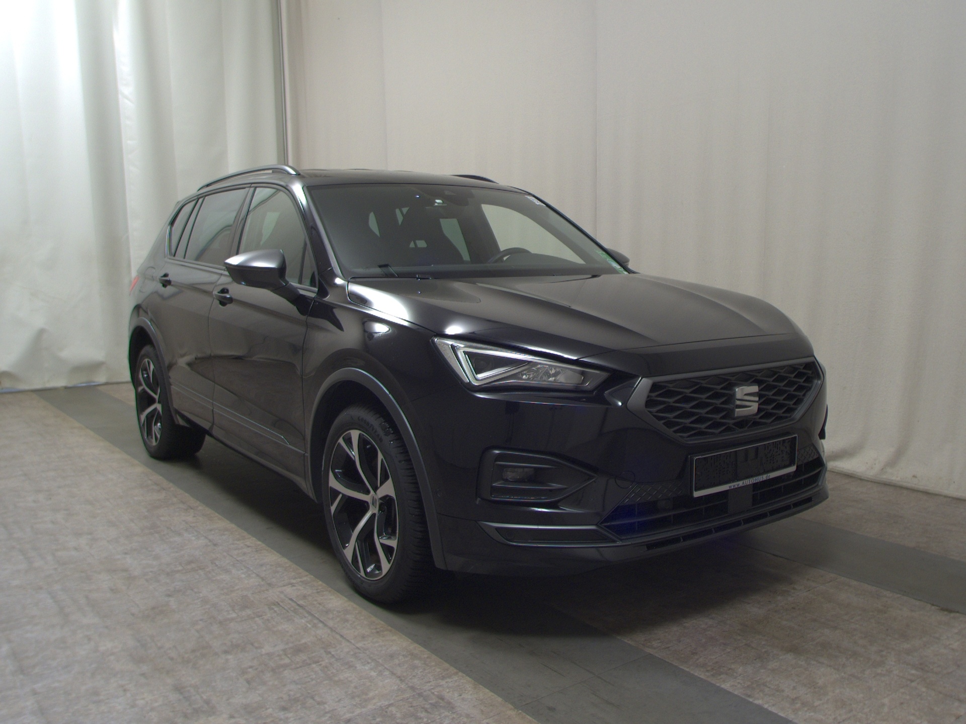 Seat Tarraco 2.0 TDI FR-Line Navi LED vc Beats AHK 3
