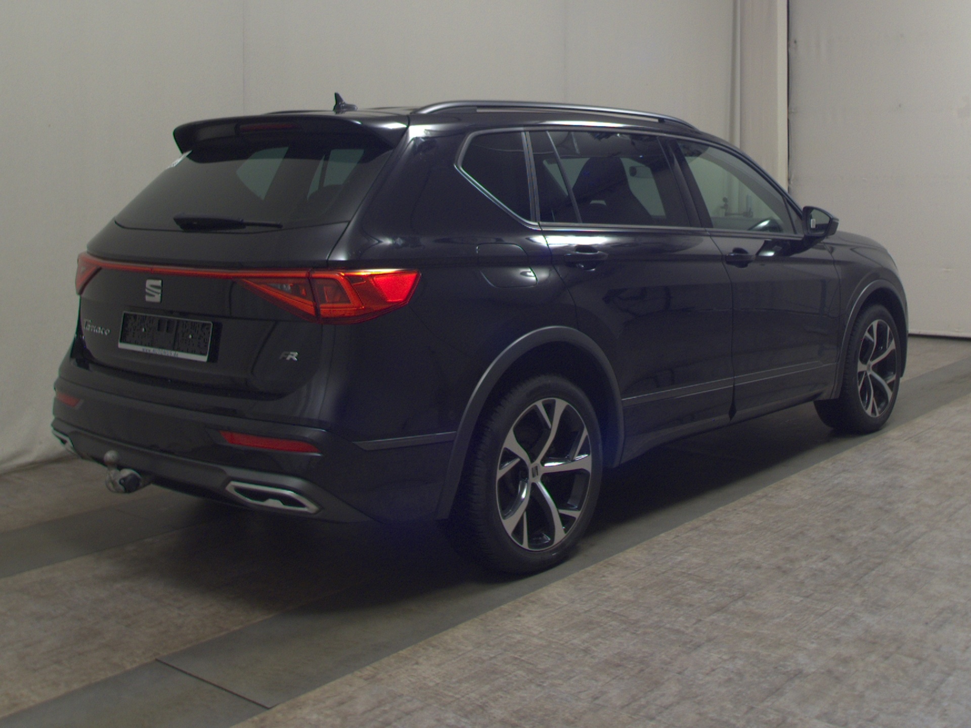 Seat Tarraco 2.0 TDI FR-Line Navi LED vc Beats AHK 4
