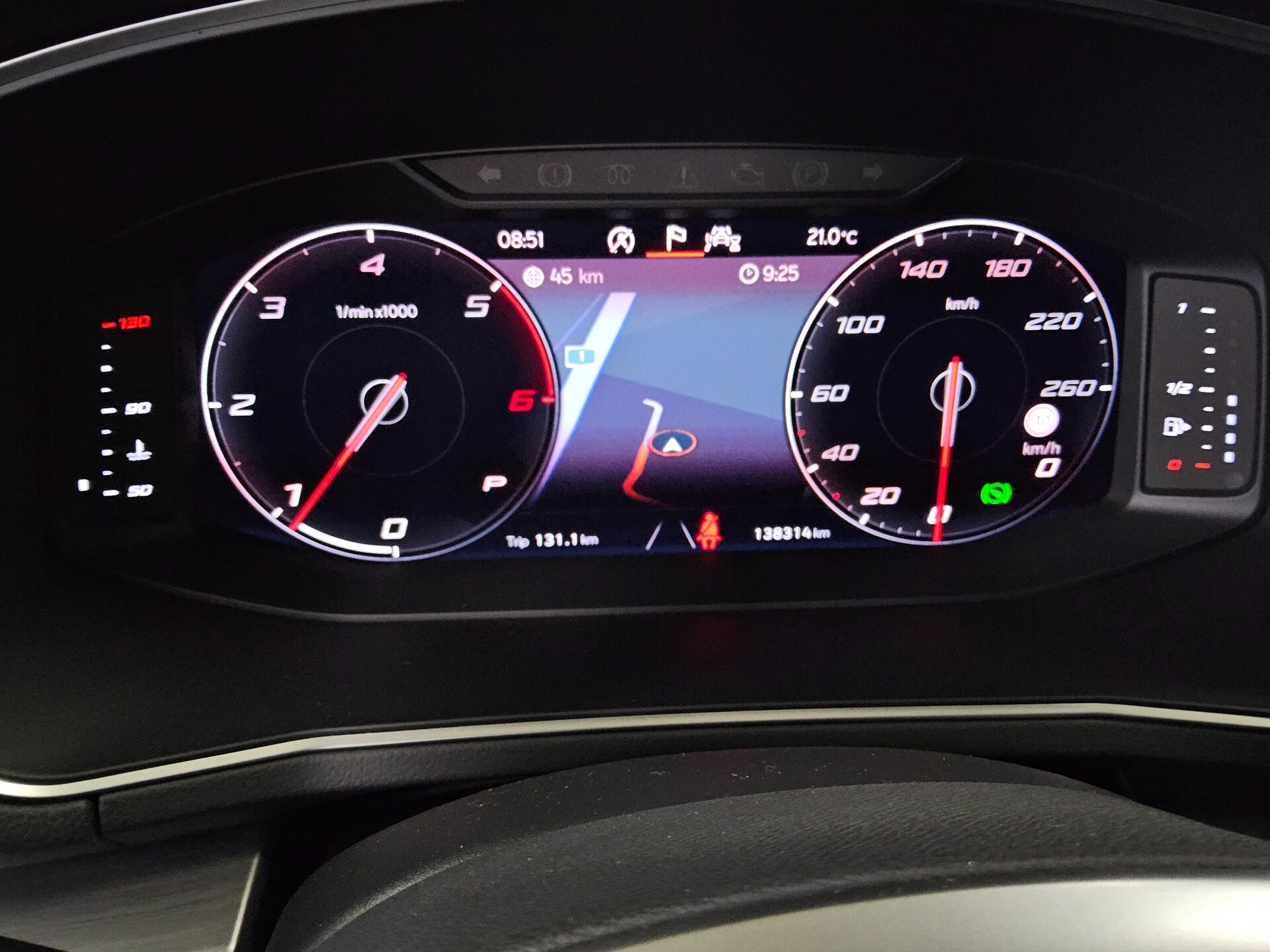 Seat Tarraco 2.0 TDI FR-Line Navi LED vc Beats AHK 8
