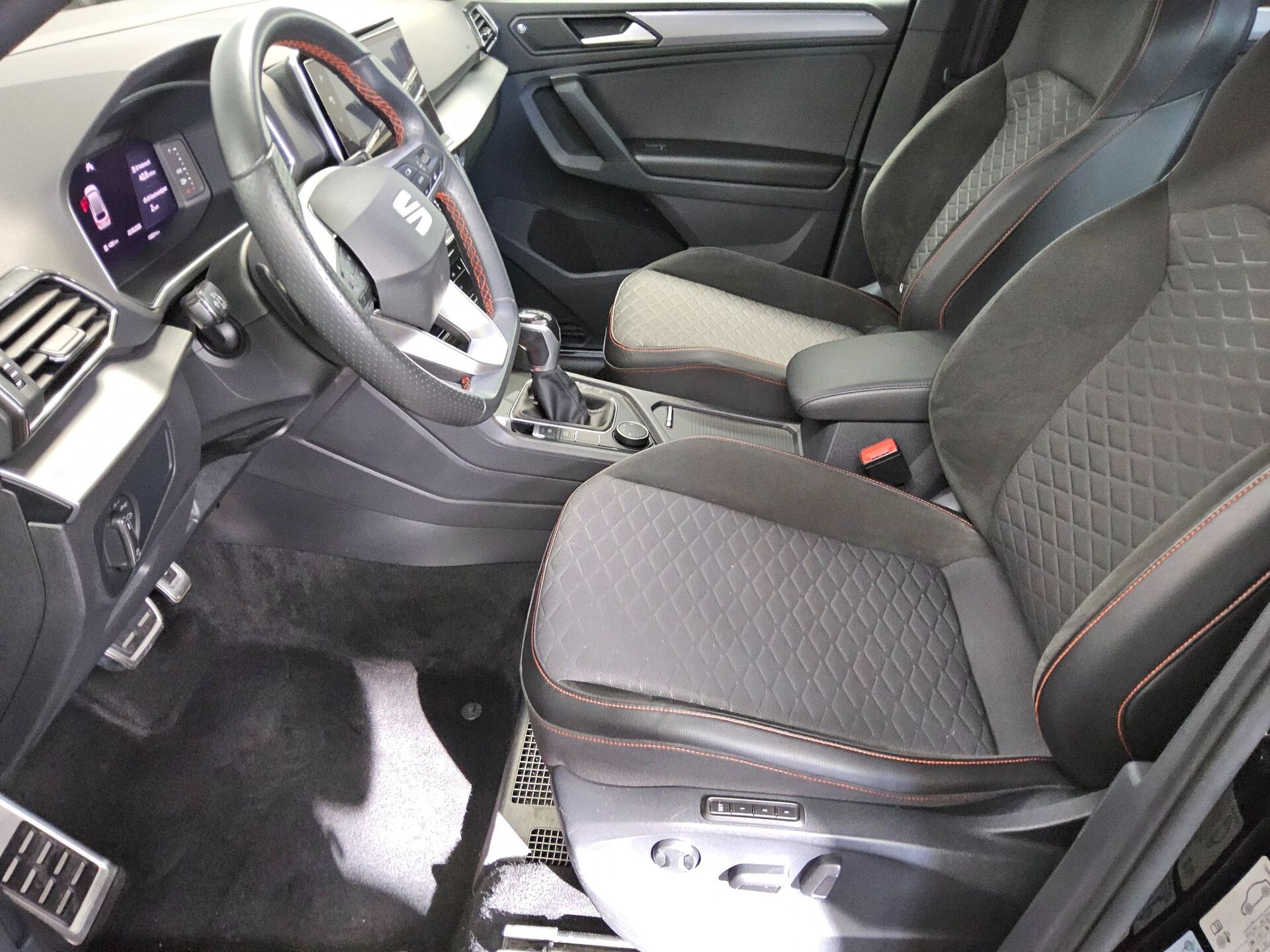 Seat Tarraco 2.0 TDI FR-Line Navi LED vc Beats AHK 9