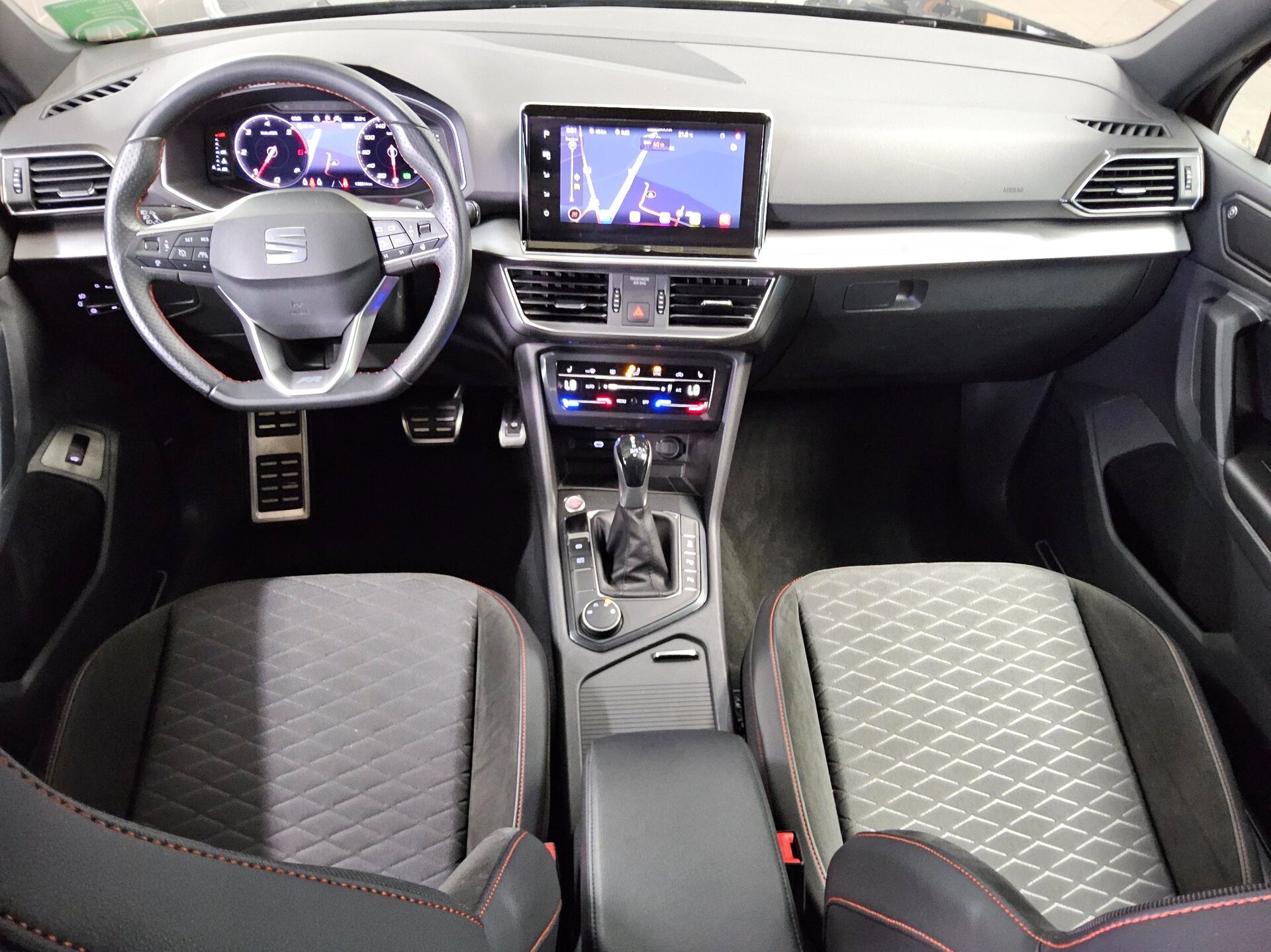 Seat Tarraco 2.0 TDI FR-Line Navi LED vc Beats AHK 5