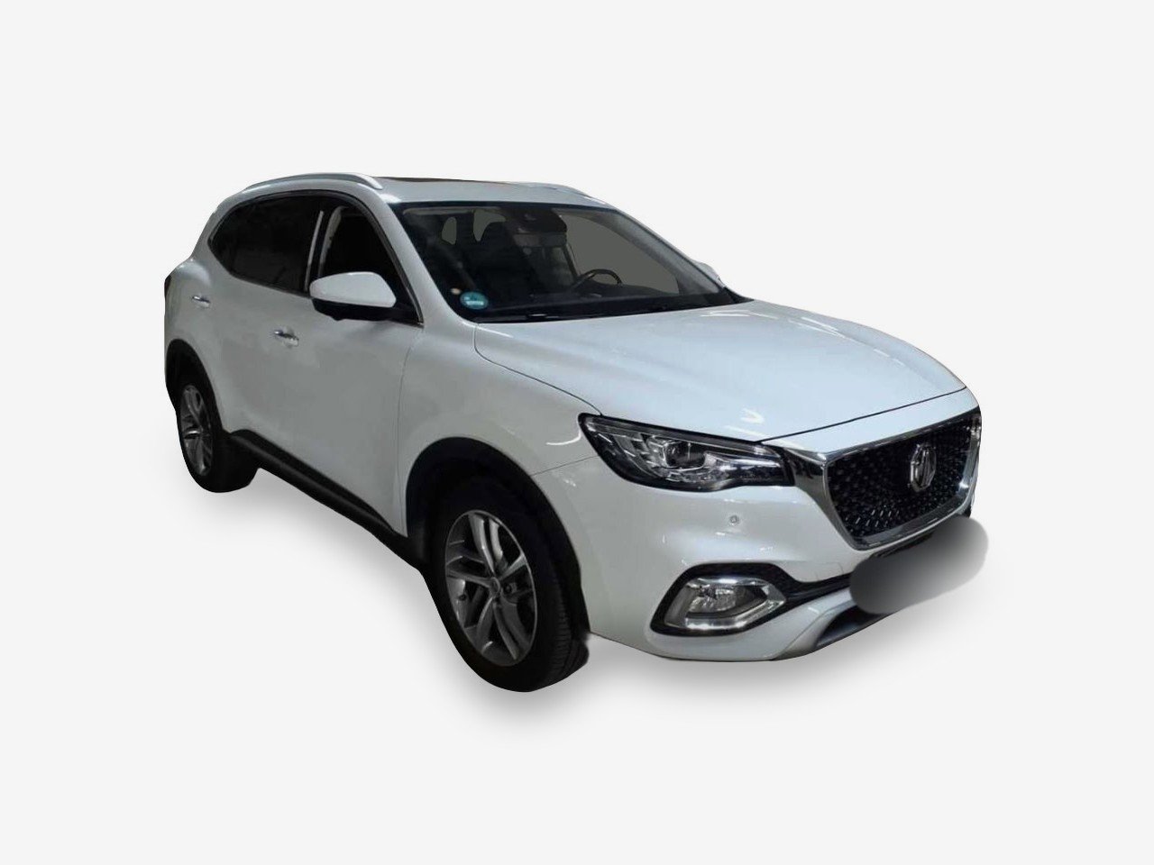 MG EHS Luxury NAVI LED LEDER SHZ ACC 2