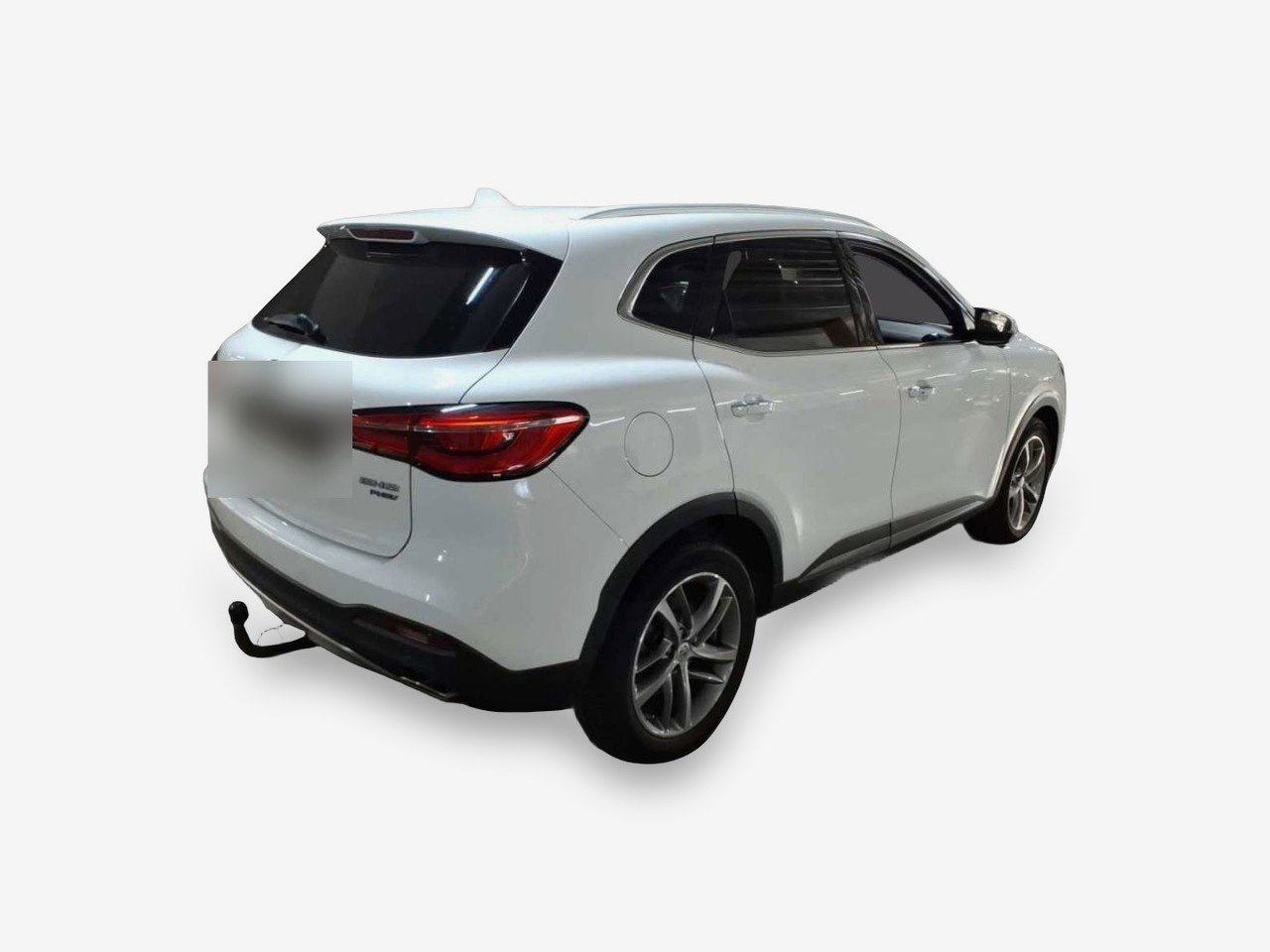 MG EHS Luxury NAVI LED LEDER SHZ ACC 4