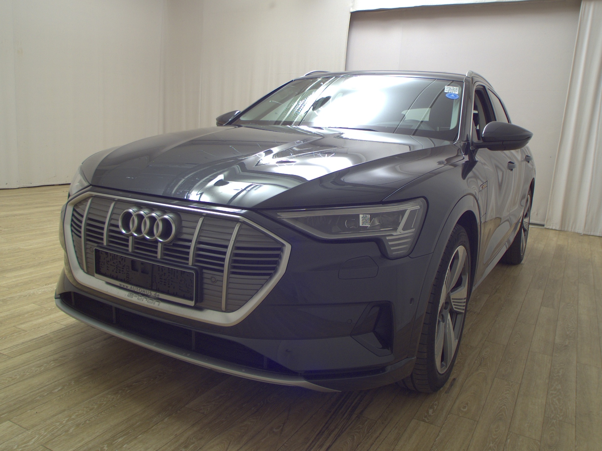 Audi e-tron 55 Qu. advanced Navi LED 2