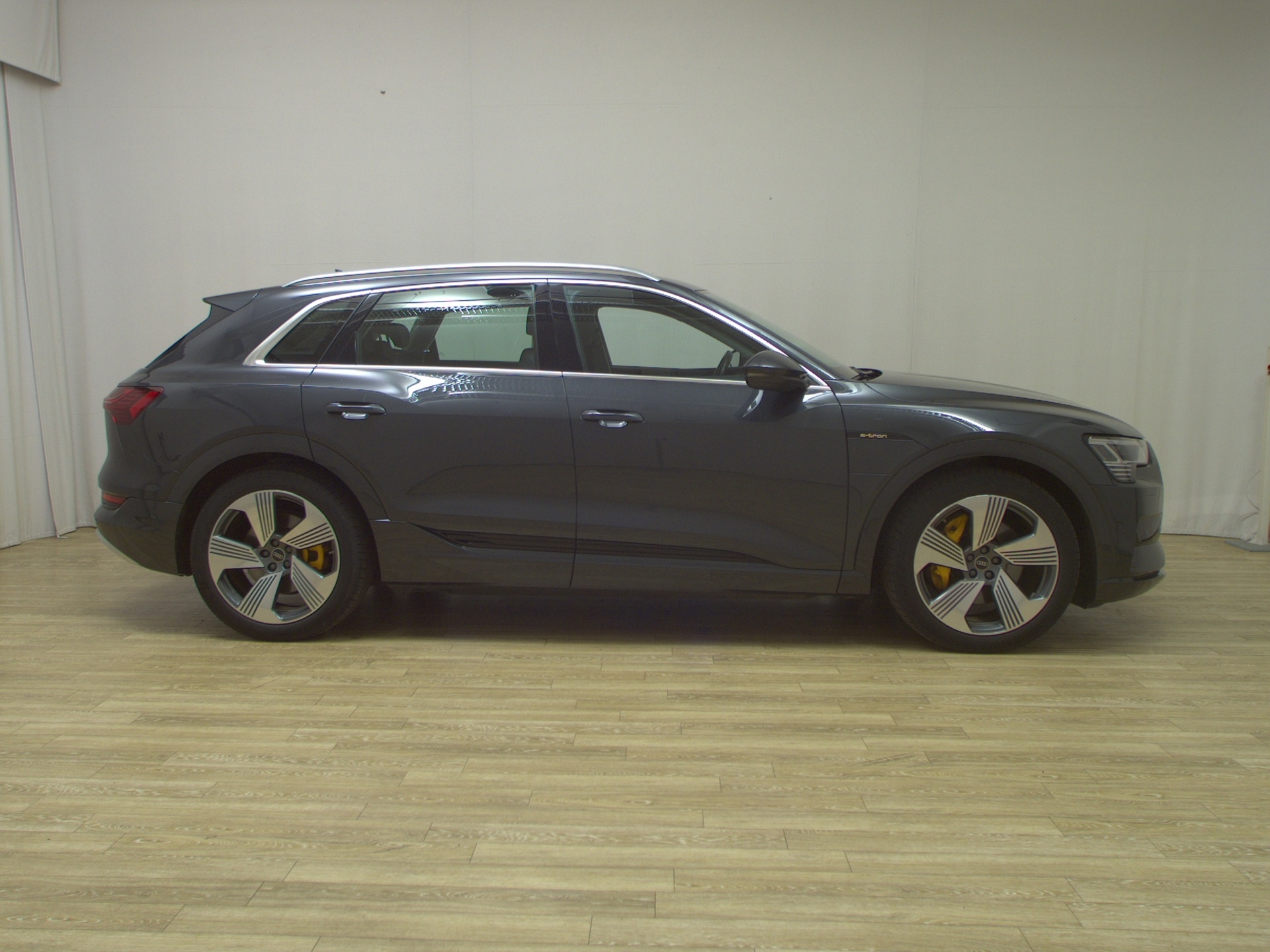 Audi e-tron 55 Qu. advanced Navi LED