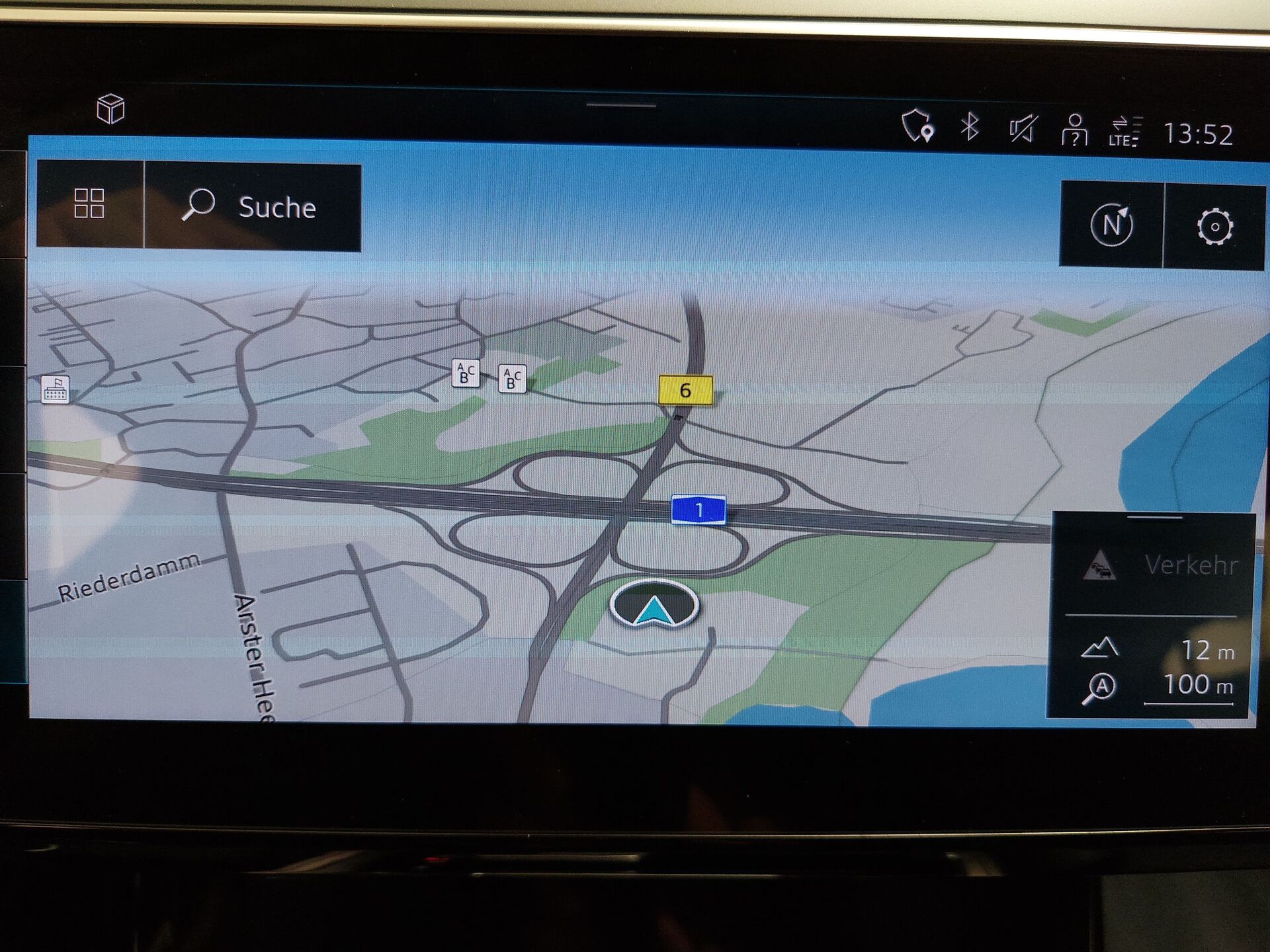 Audi e-tron 55 Qu. advanced Navi LED 18