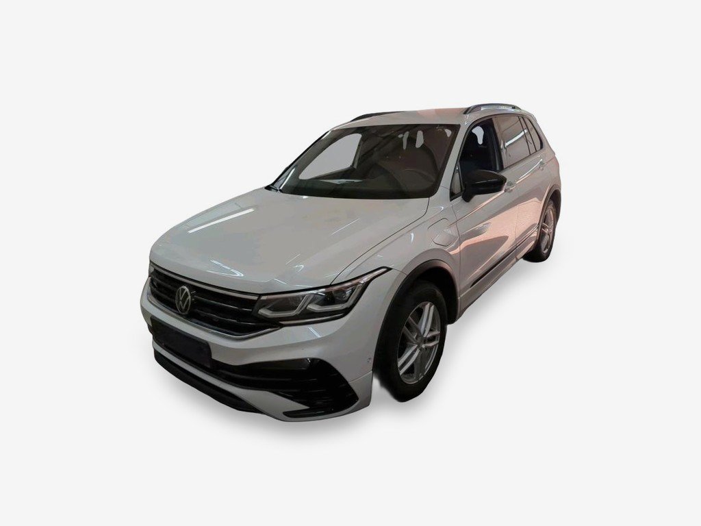 Volkswagen Tiguan GTE 1.4 TSI R-Line AHK 360°