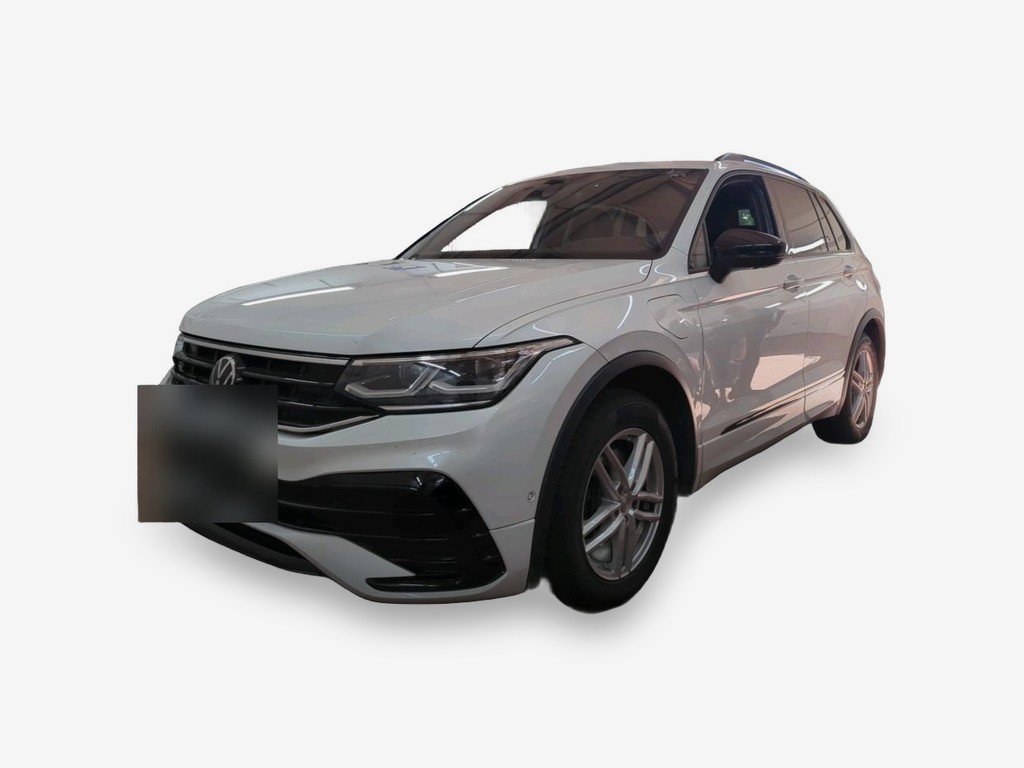 Volkswagen Tiguan GTE 1.4 TSI R-Line AHK 360° 3