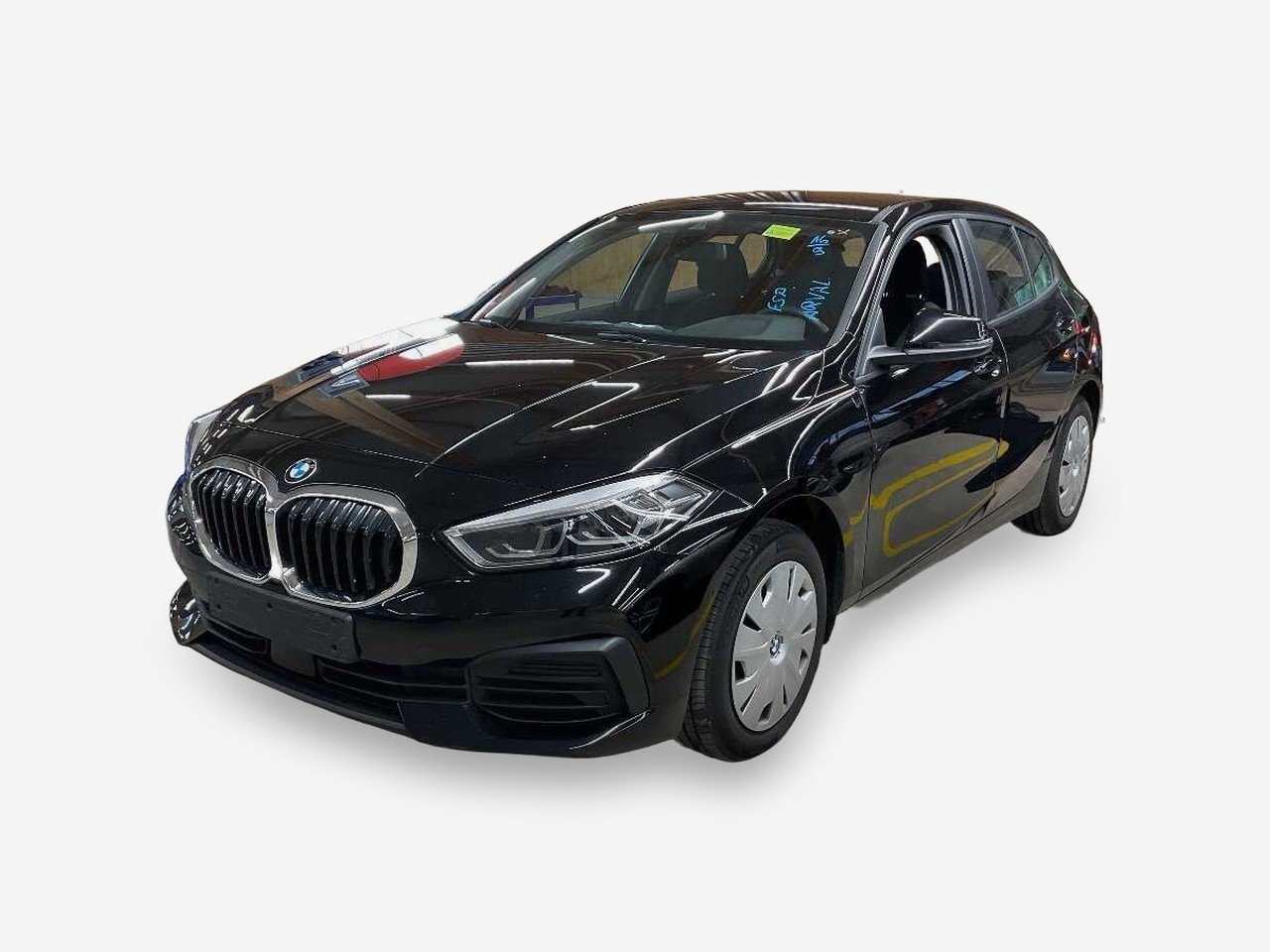 BMW 116dA NAVI LED SHZ PDC
