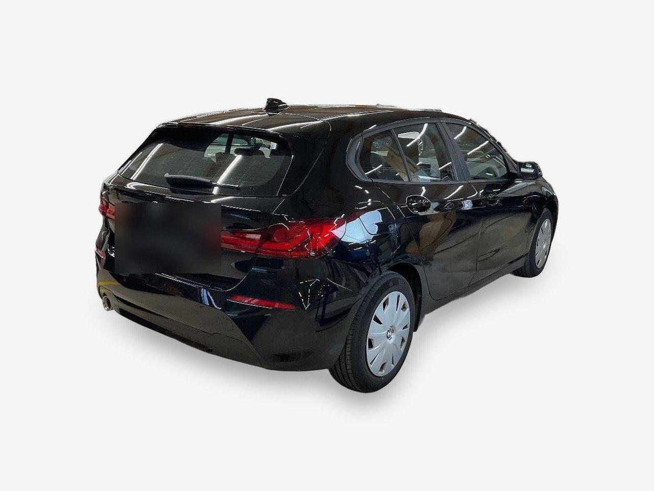 BMW 116dA NAVI LED SHZ PDC 3