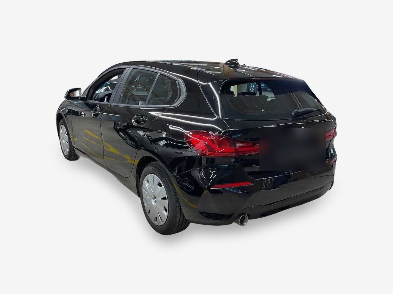 BMW 116dA NAVI LED SHZ PDC 4