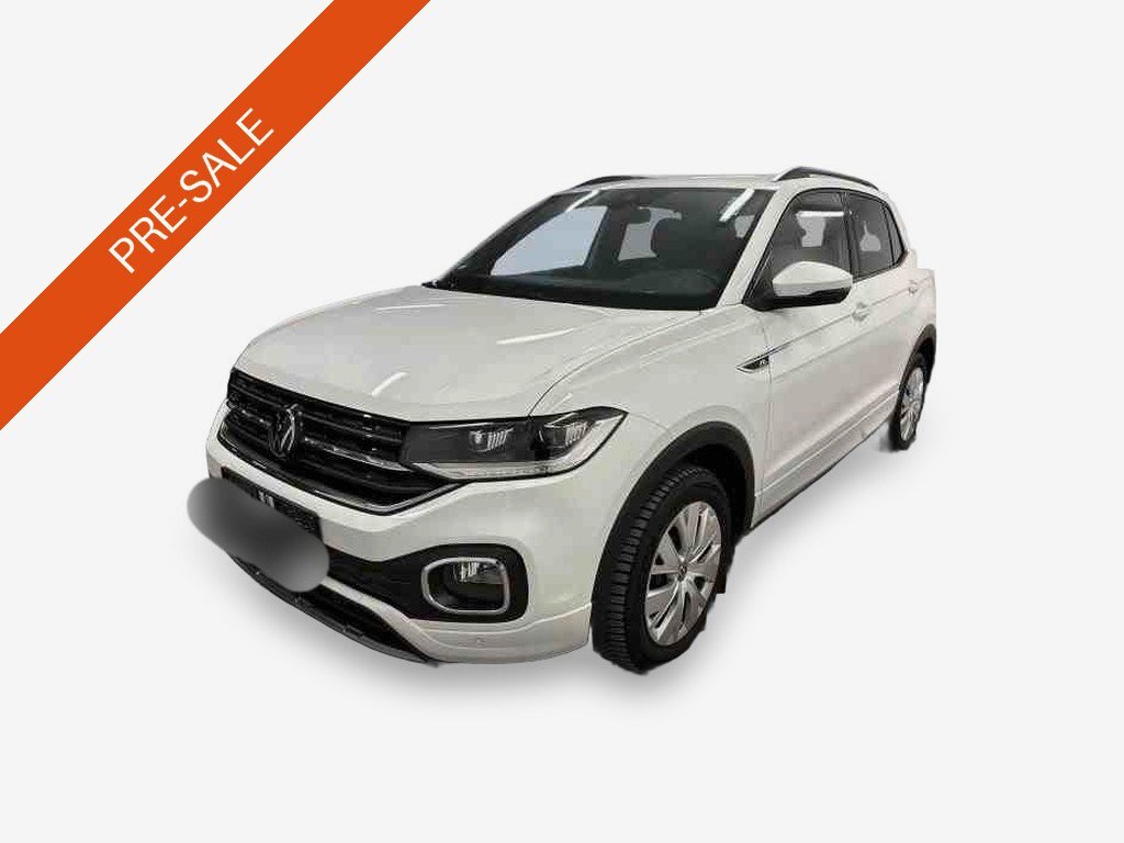 Volkswagen T-Cross 1.0 TSI R-Line Navi LED RFK ACC SHZ