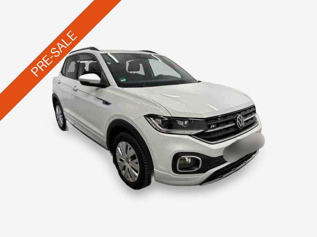 Volkswagen T-Cross 1.0 TSI R-Line Navi LED RFK ACC SHZ 2