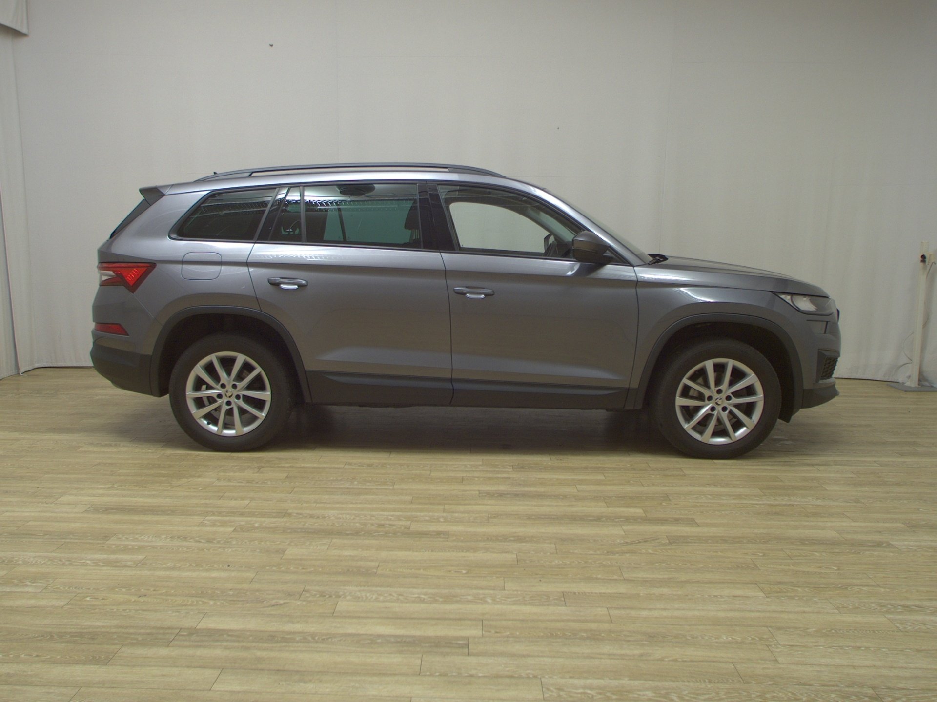 Skoda Kodiaq 2.0 TDI Ambition Navi LED vc