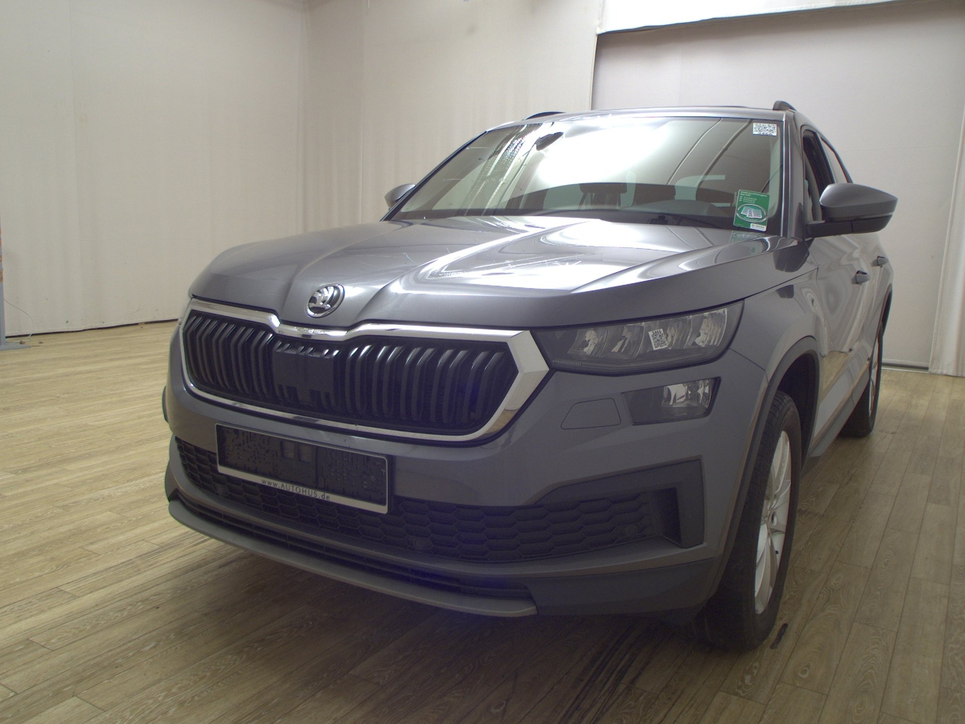 Skoda Kodiaq 2.0 TDI Ambition Navi LED vc 2
