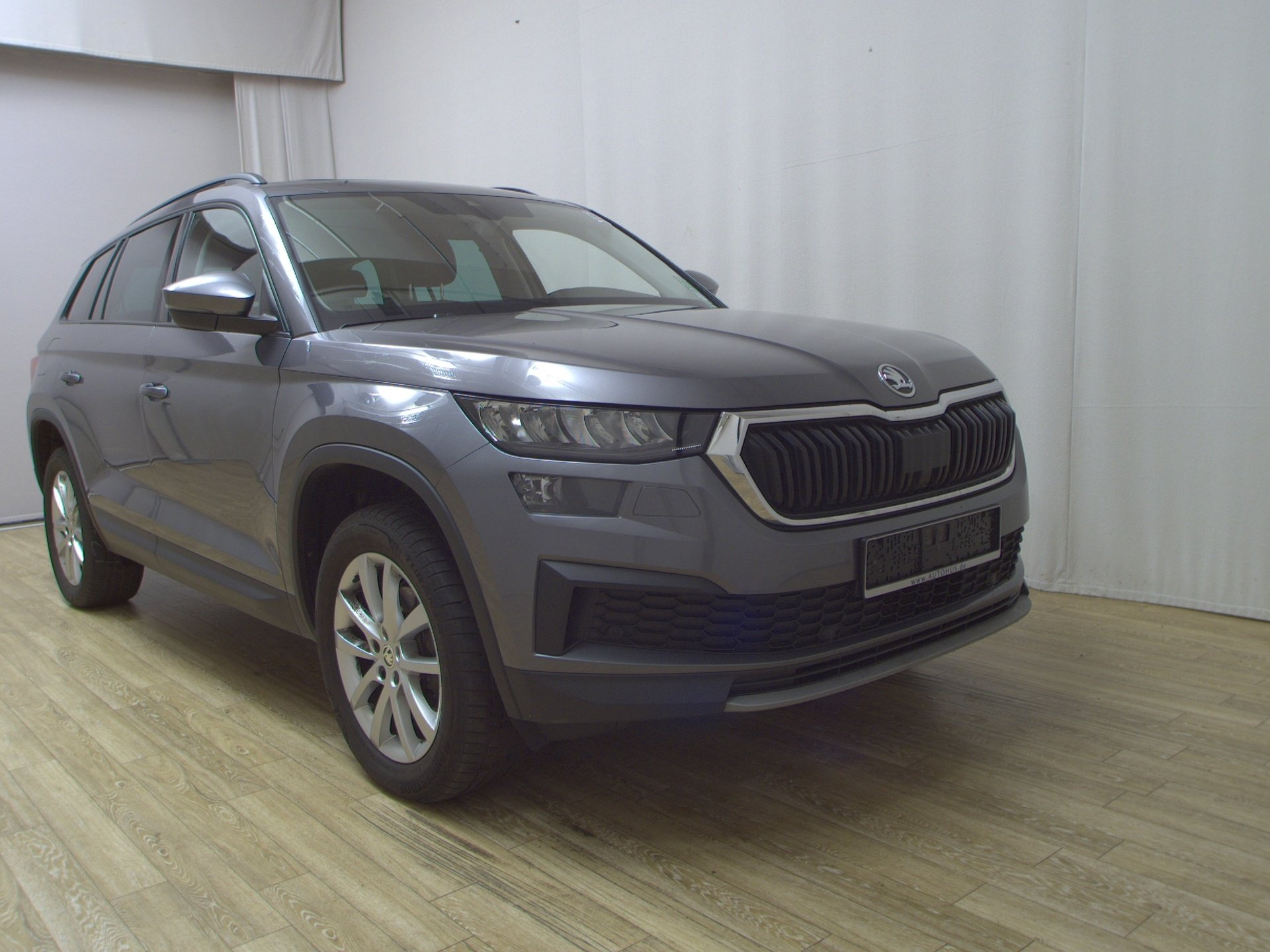 Skoda Kodiaq 2.0 TDI Ambition Navi LED vc 3