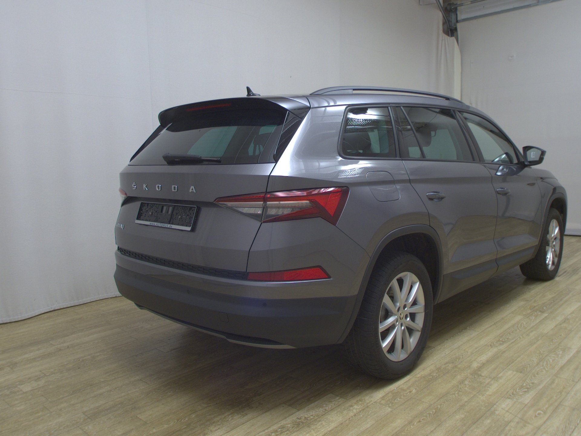 Skoda Kodiaq 2.0 TDI Ambition Navi LED vc 4