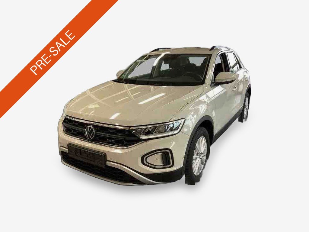 Volkswagen T-Roc 1.0 TSI Life NAVI KLIMAAUT SHZ RFK LED