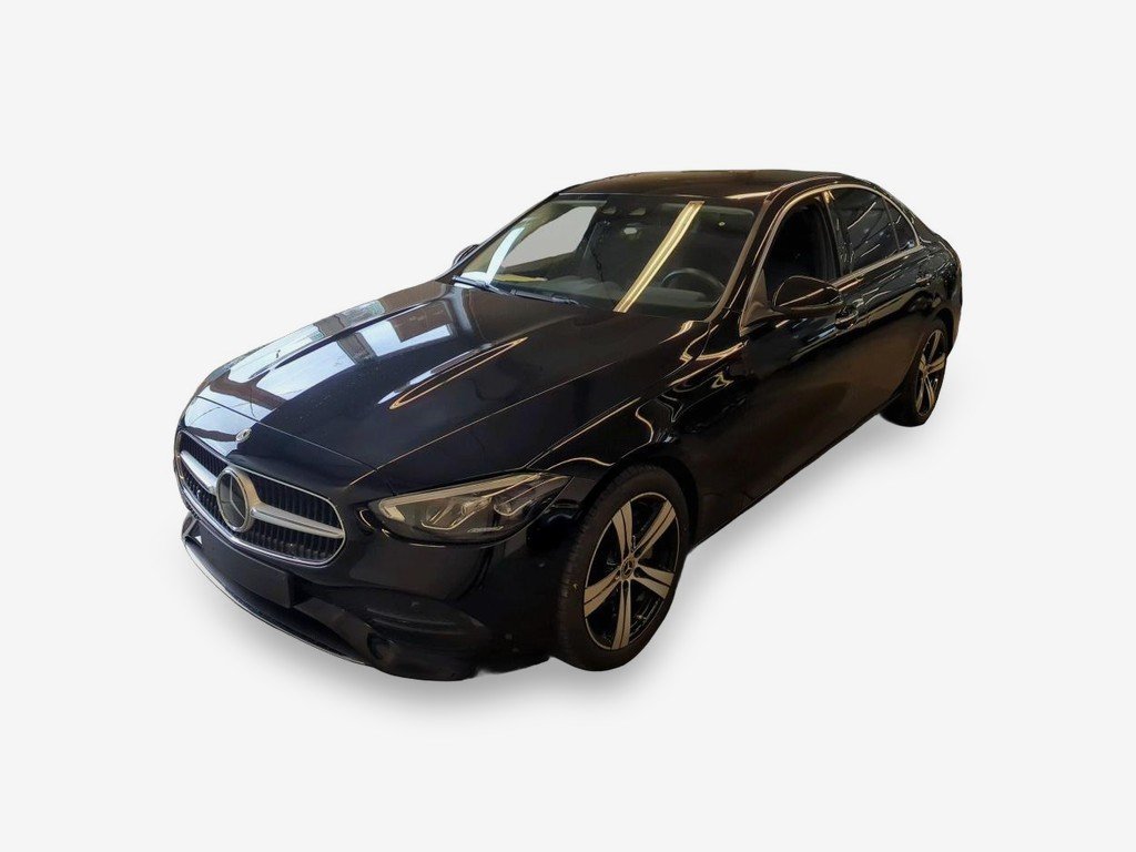 Mercedes-Benz C 200 d Avantgarde NAVI LED SHZ RFK