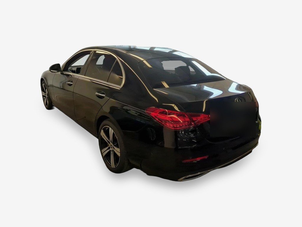 Mercedes-Benz C 200 d Avantgarde NAVI LED SHZ RFK 4