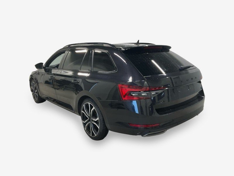 Skoda Superb Kombi 1.4 TSI iV SportLine T-LEDER NAVI SPORTSITZE LED RADIO 4