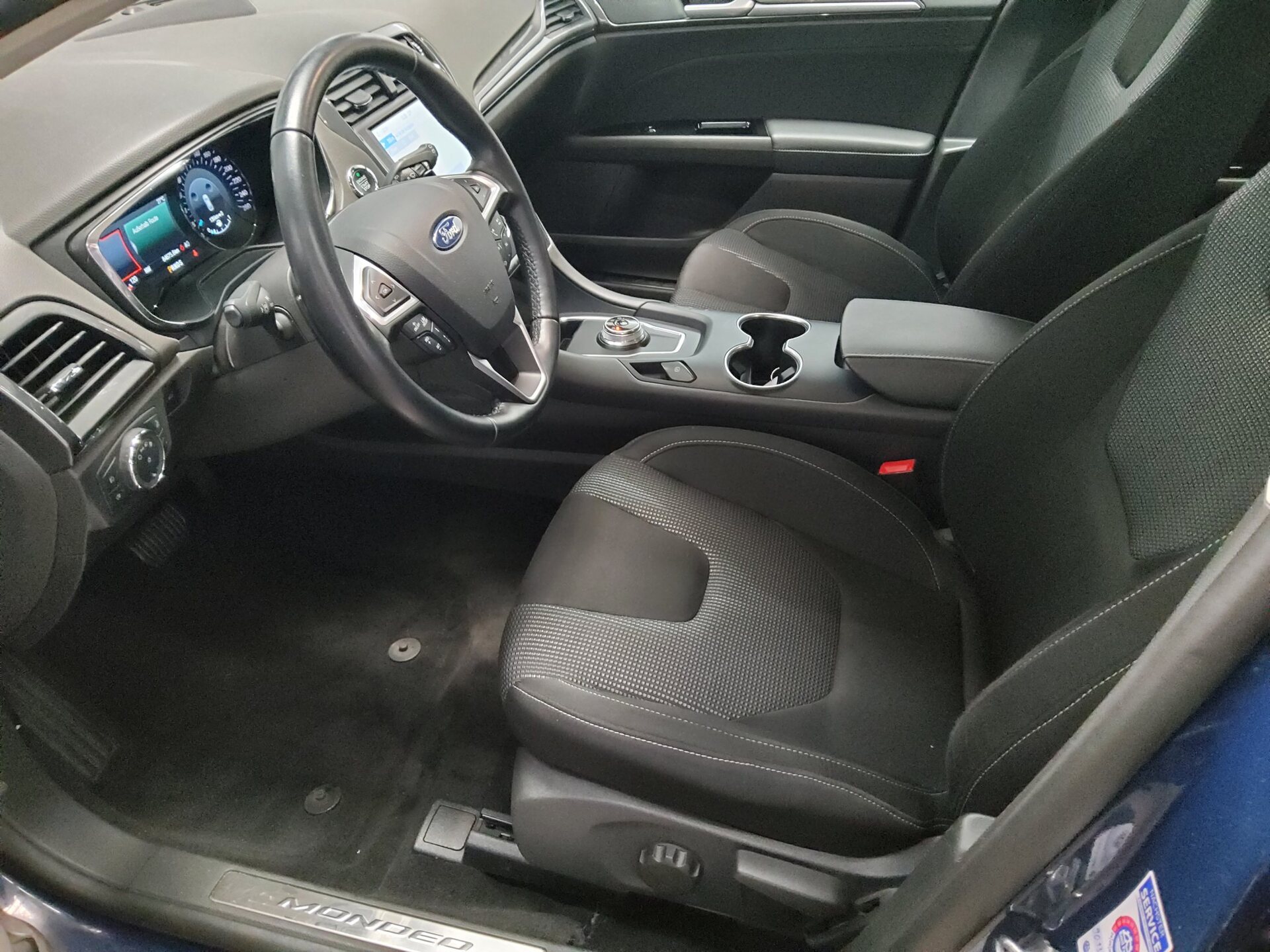 Ford Mondeo Turnier 2.0 EB Titanium Navi LED AHK ACC 5