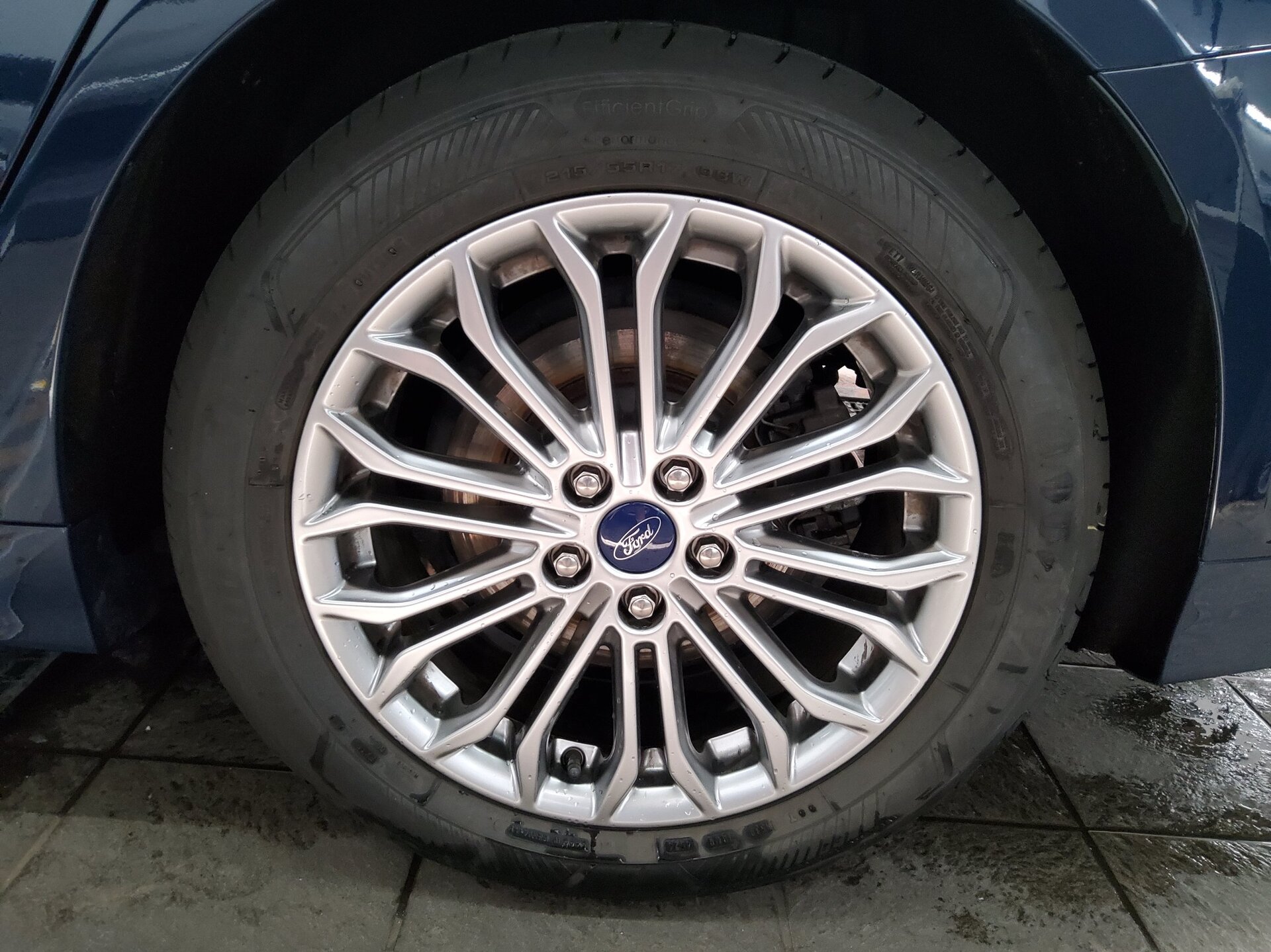 Ford Mondeo Turnier 2.0 EB Titanium Navi LED AHK ACC 7