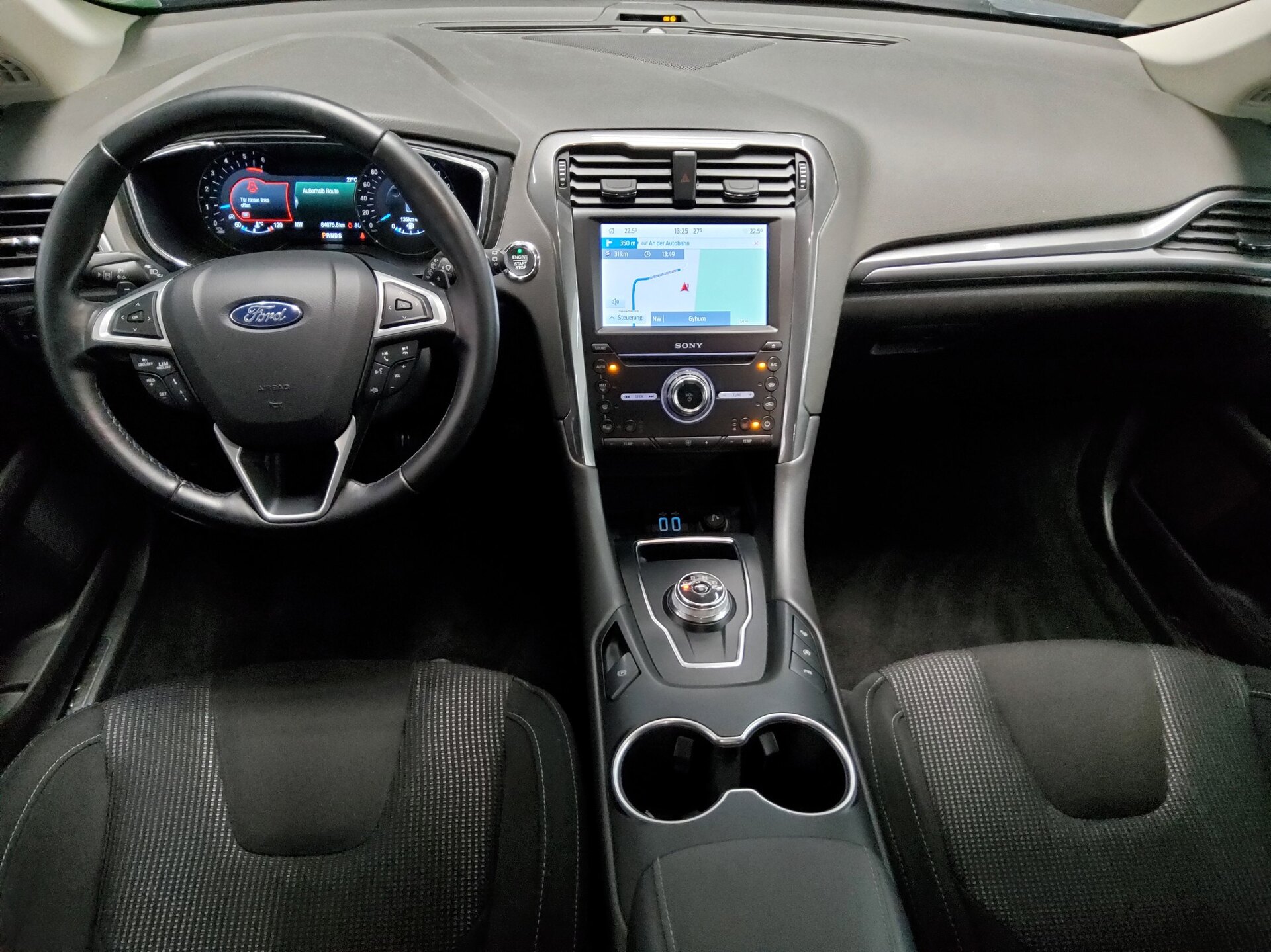 Ford Mondeo Turnier 2.0 EB Titanium Navi LED AHK ACC 2