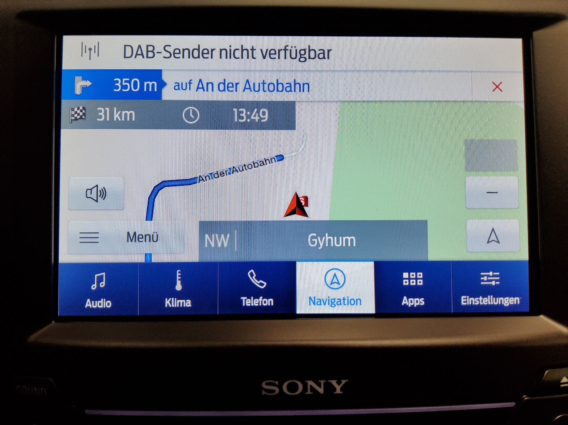 Ford Mondeo Turnier 2.0 EB Titanium Navi LED AHK ACC 4