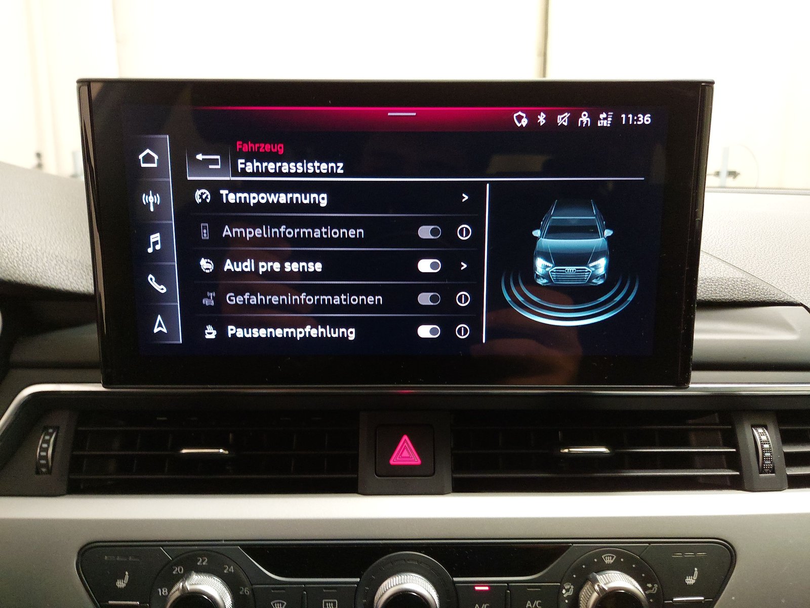 Audi A4 Avant 35 TDI advanced NAVI RFK LED 20