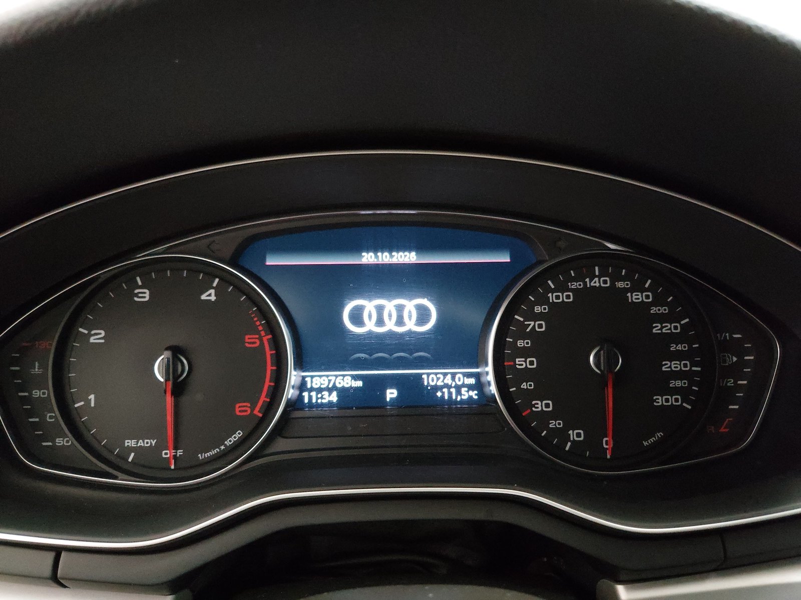 Audi A4 Avant 35 TDI advanced NAVI RFK LED 17