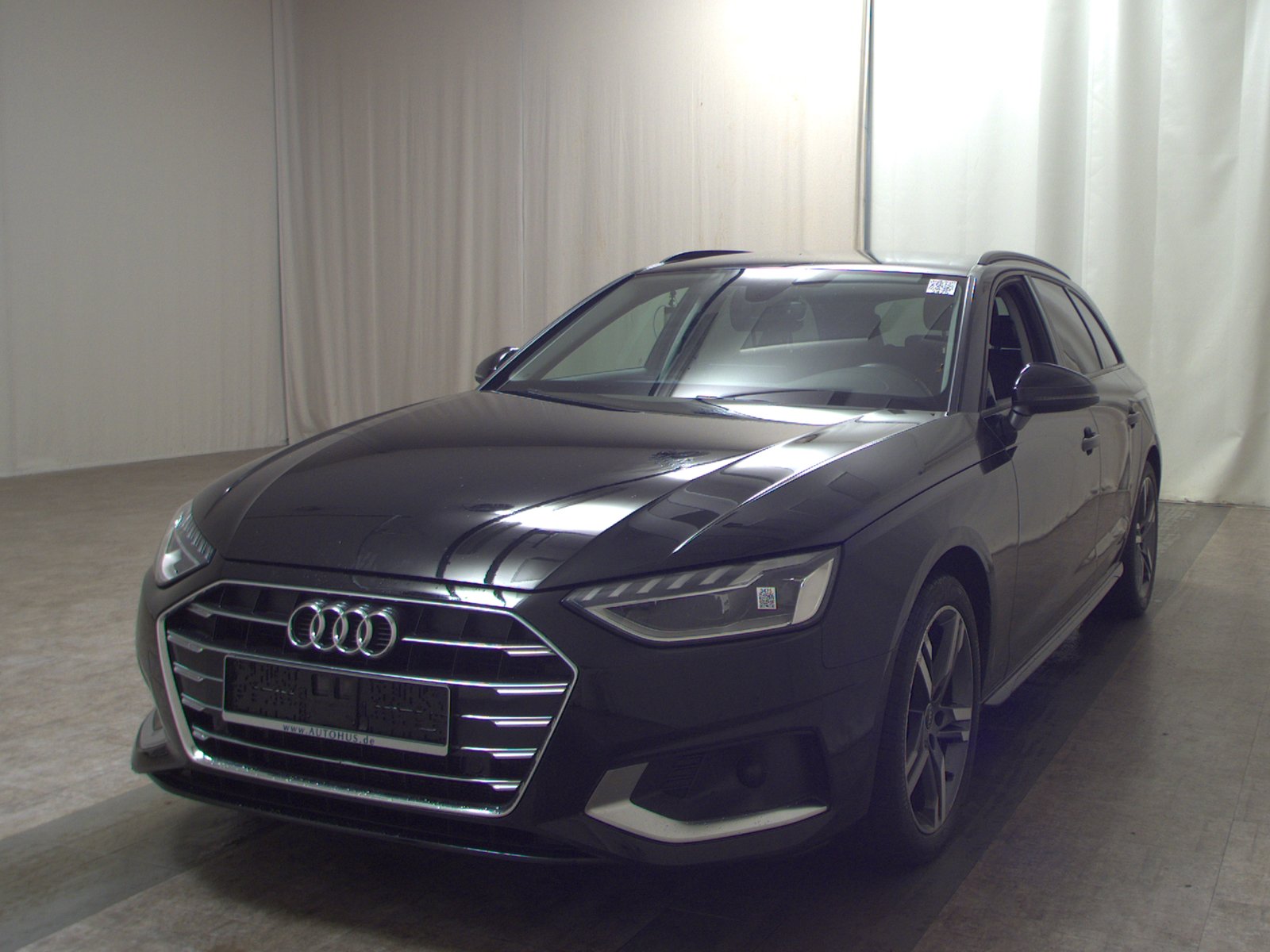 Audi A4 Avant 35 TDI advanced NAVI RFK LED 2