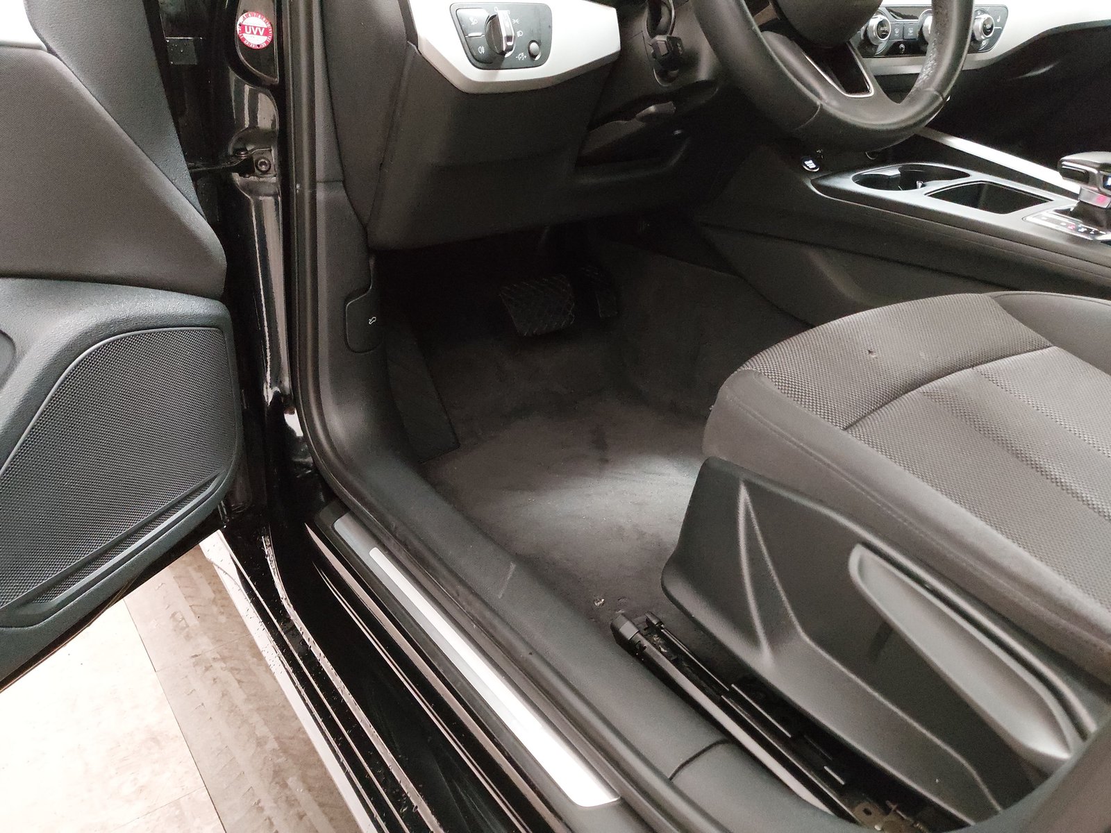Audi A4 Avant 35 TDI advanced NAVI RFK LED 7