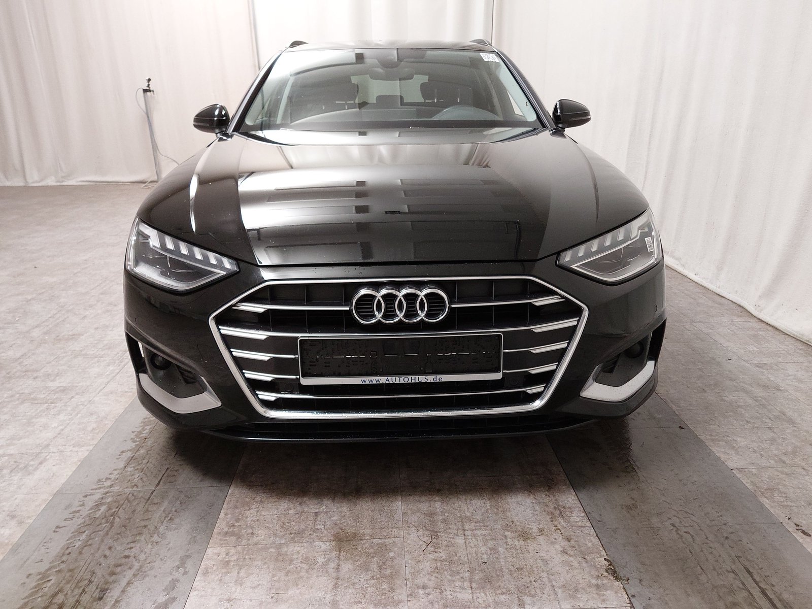 Audi A4 Avant 35 TDI advanced NAVI RFK LED 9