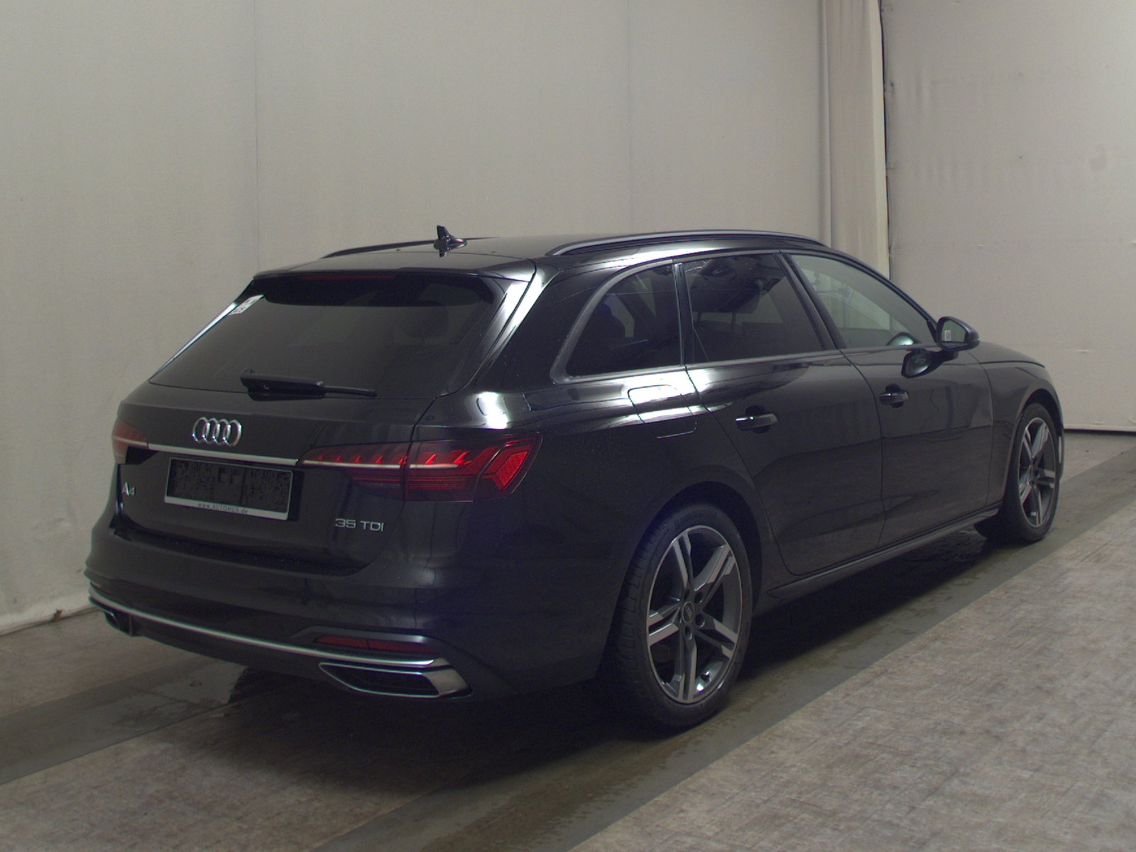 Audi A4 Avant 35 TDI advanced NAVI RFK LED 4