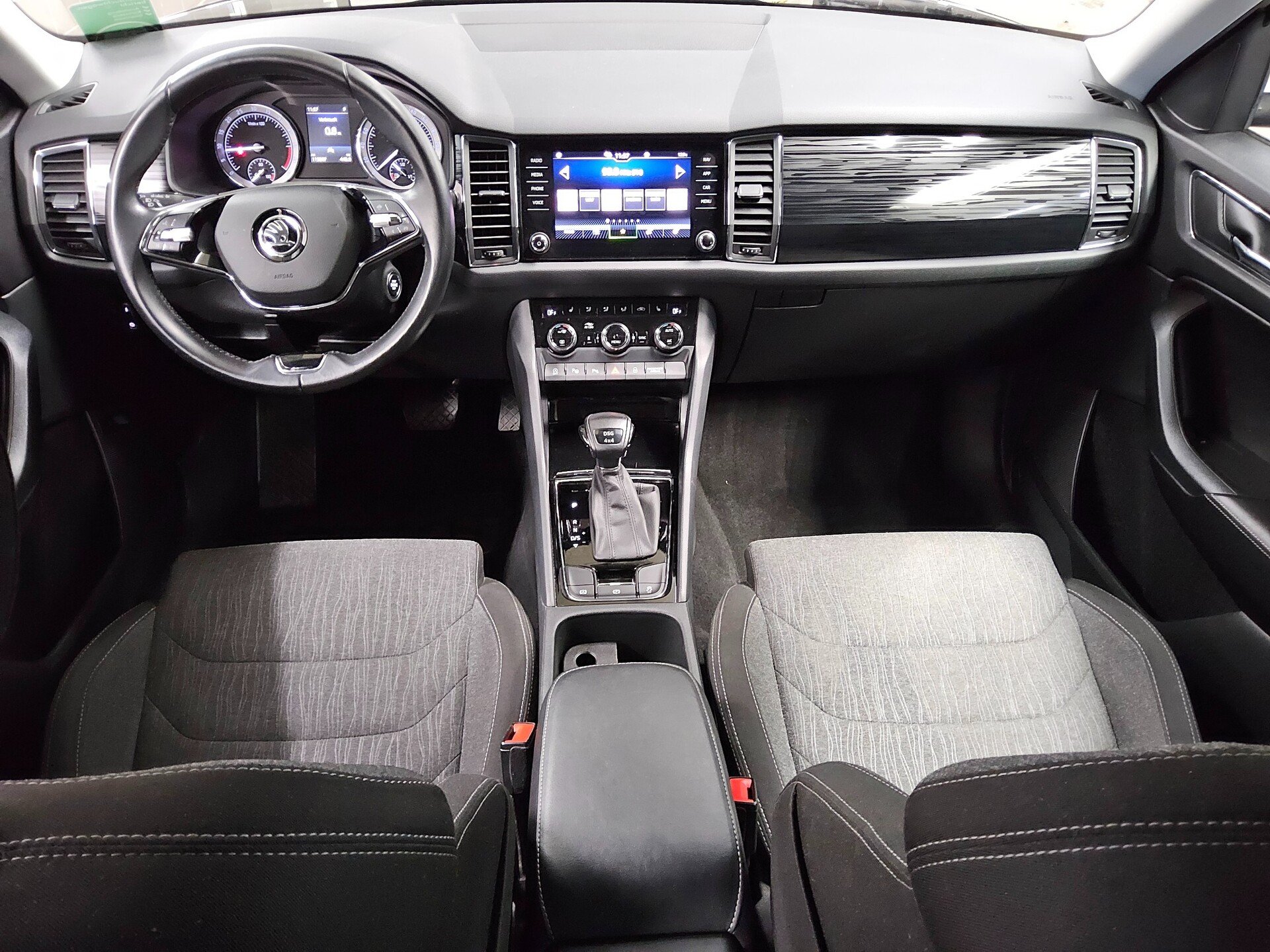 Skoda Kodiaq 2.0 TDI 4x4 Style LED RFK StandHzg 5