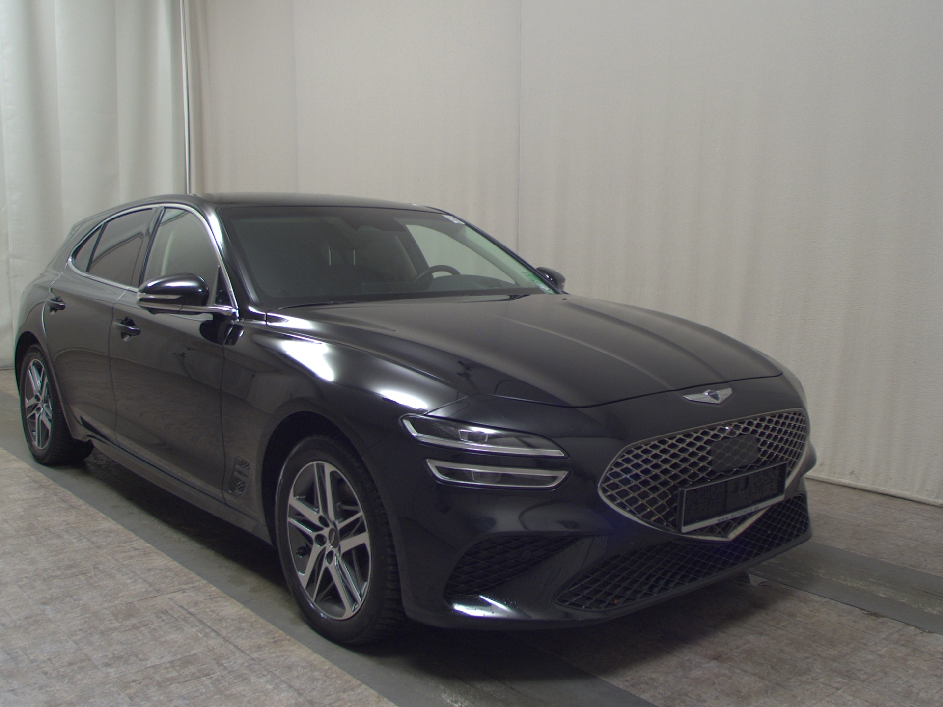 Genesis G70 Premium Leder Navi LED 360° Kamera ACC 3