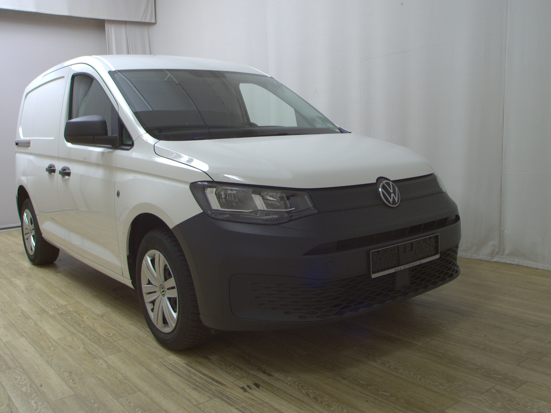Volkswagen Caddy Cargo 2.0 TDI Kasten DAB+ AHK 3