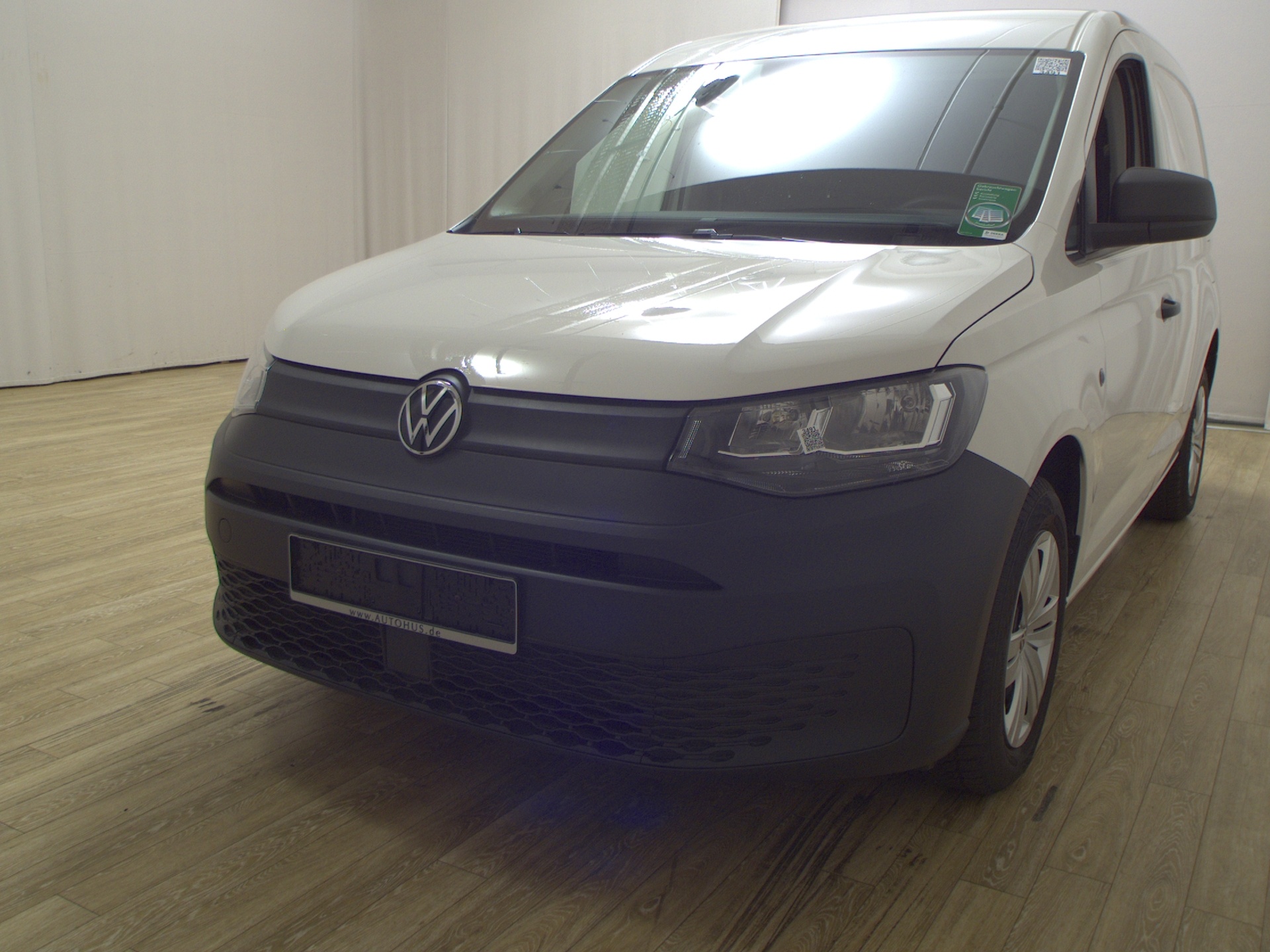 Volkswagen Caddy Cargo 2.0 TDI Kasten DAB+ AHK 2
