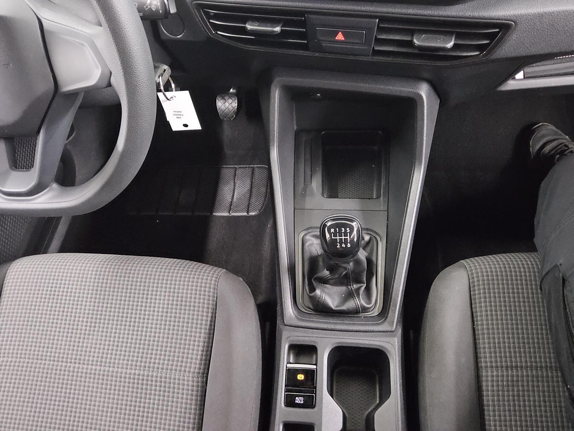 Volkswagen Caddy Cargo 2.0 TDI Kasten DAB+ AHK 6