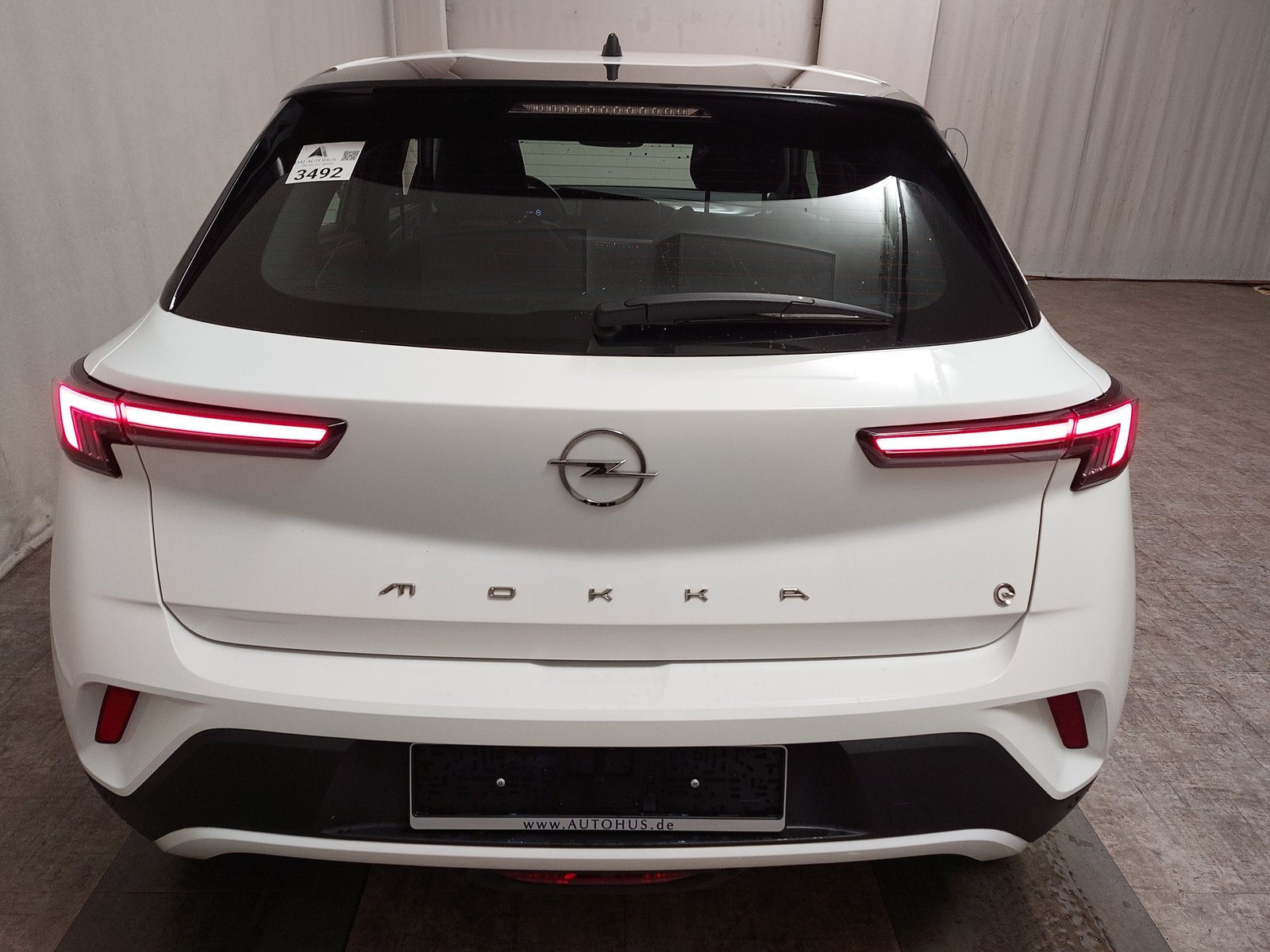 Opel Mokka-e Elegance NAVI CARPLAY ANDROID KLIMAAUT SHZ 14