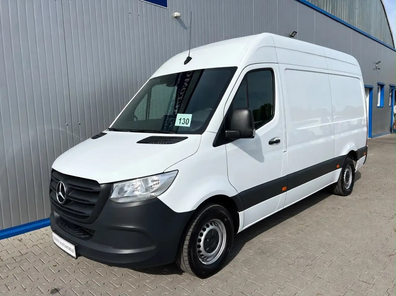 Mercedes-Benz Sprinter 315 HOCH+LANG KLIMA TEMPOMAT KAMERA AHK