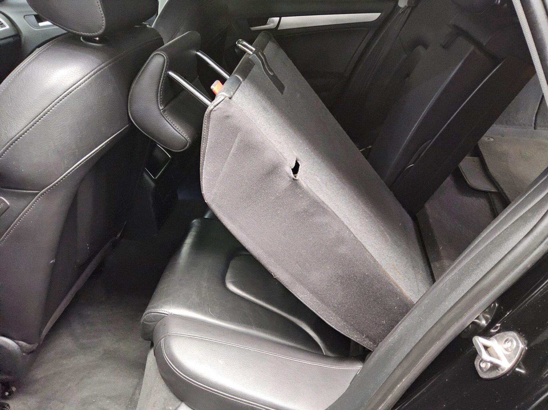 Audi A4 Avant 2.0 TDI Ambition Navi Xenon HU 04/28 12