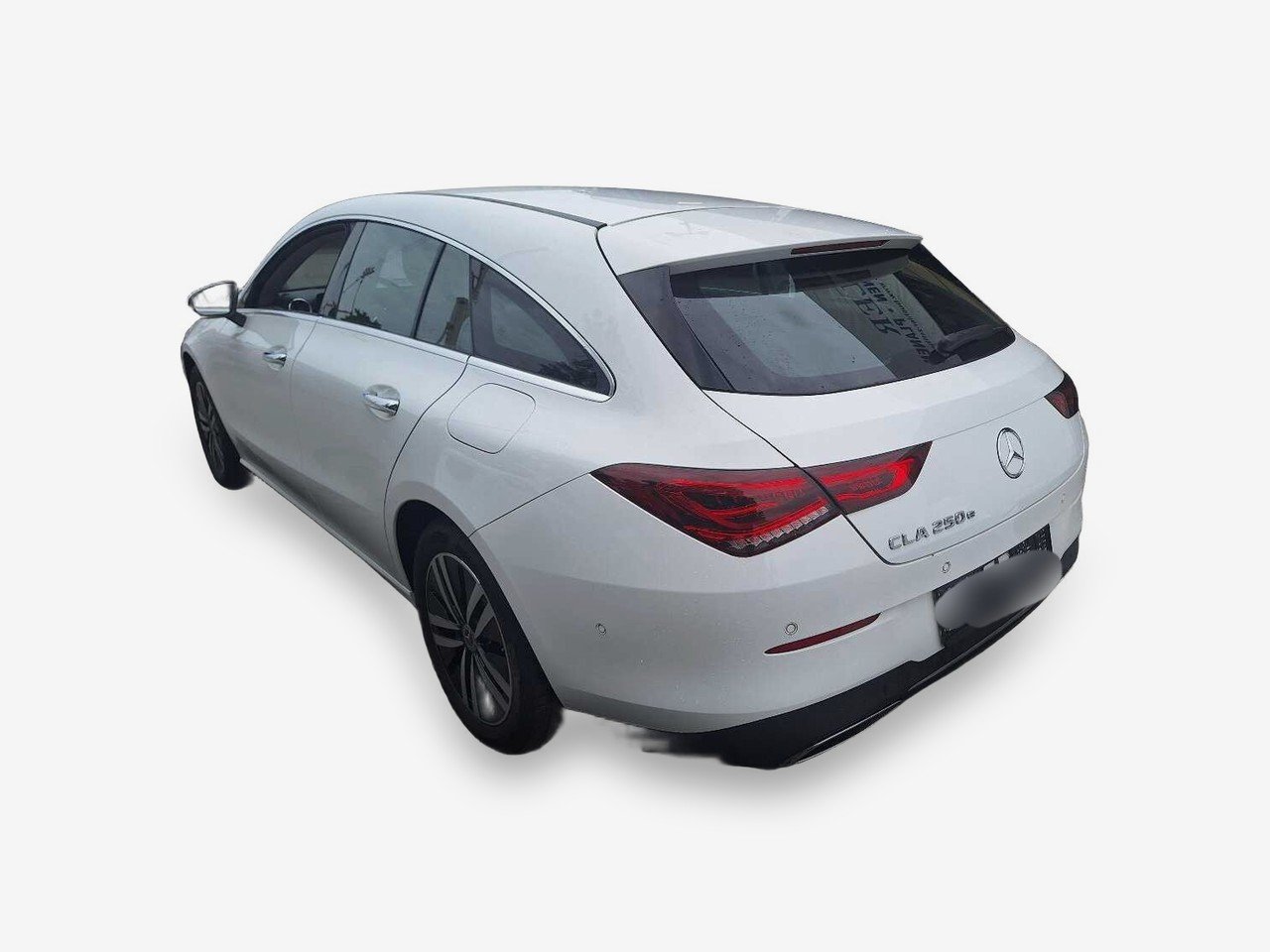 Mercedes-Benz CLA 250 Shooting Brake e Progressive NAVI LED SHZ RFK 4